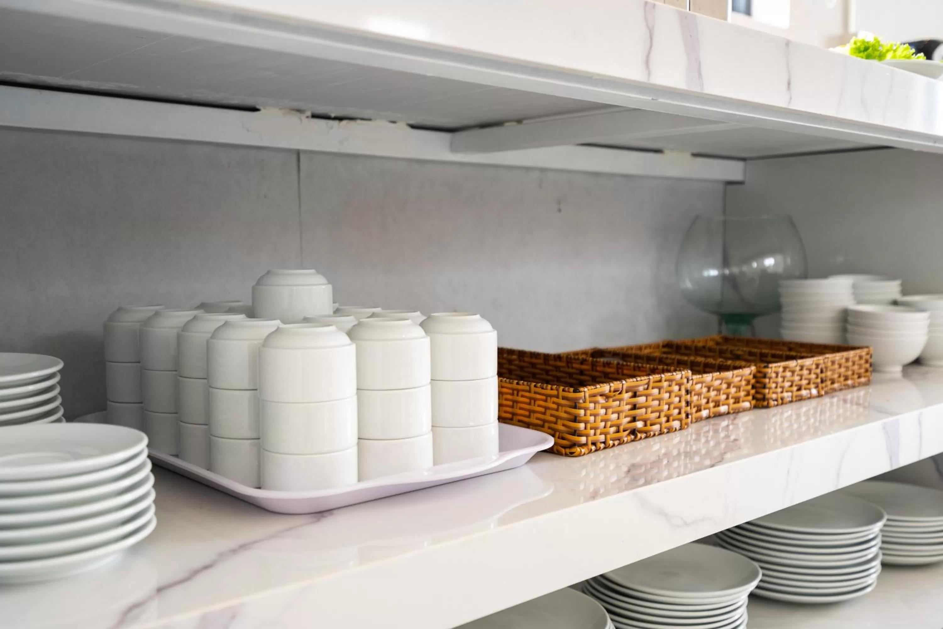 Restaurant/places to eat in A&A Toronto Hotel