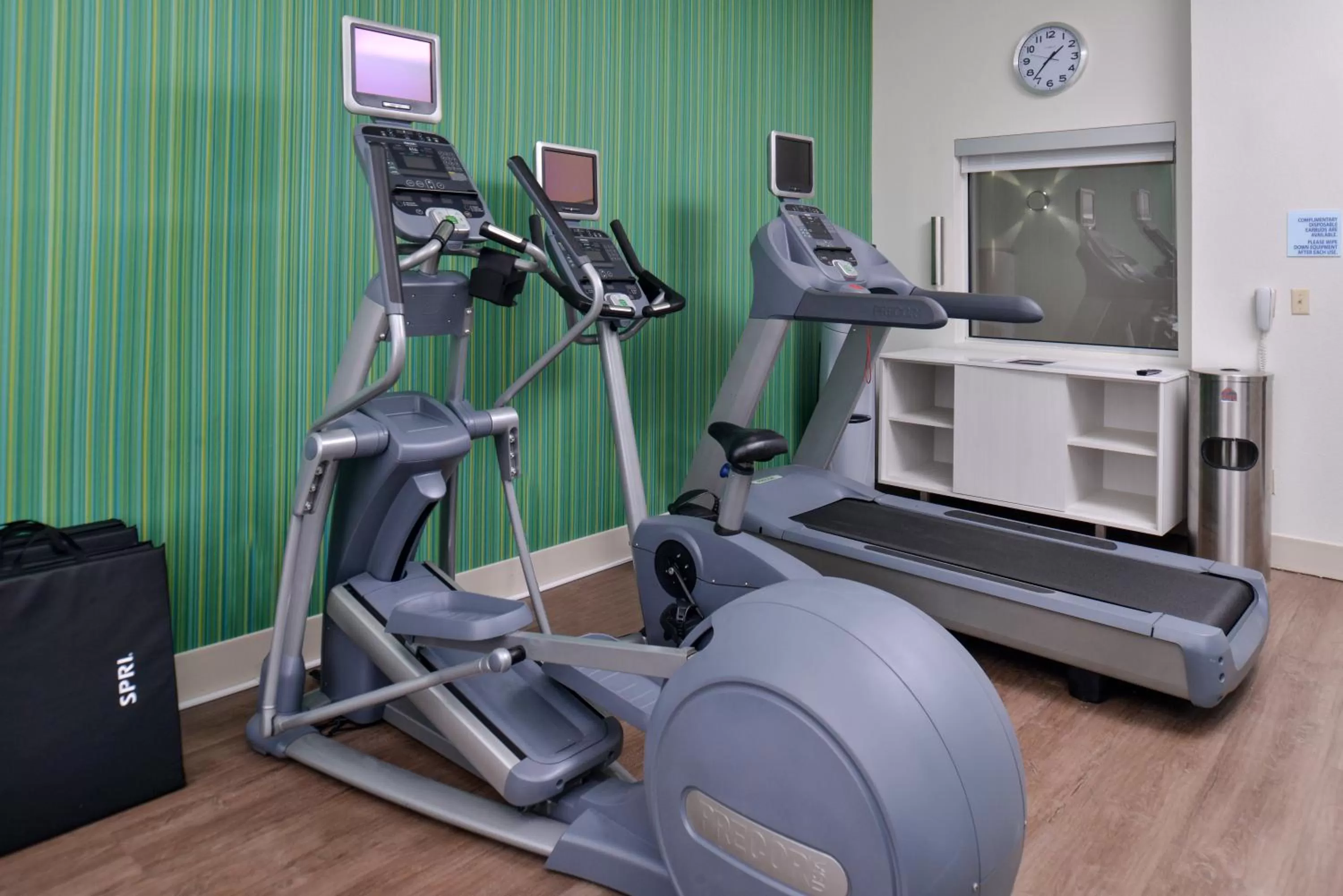 Spa and wellness centre/facilities in Holiday Inn Express & Suites Corpus Christi-N Padre Island by IHG