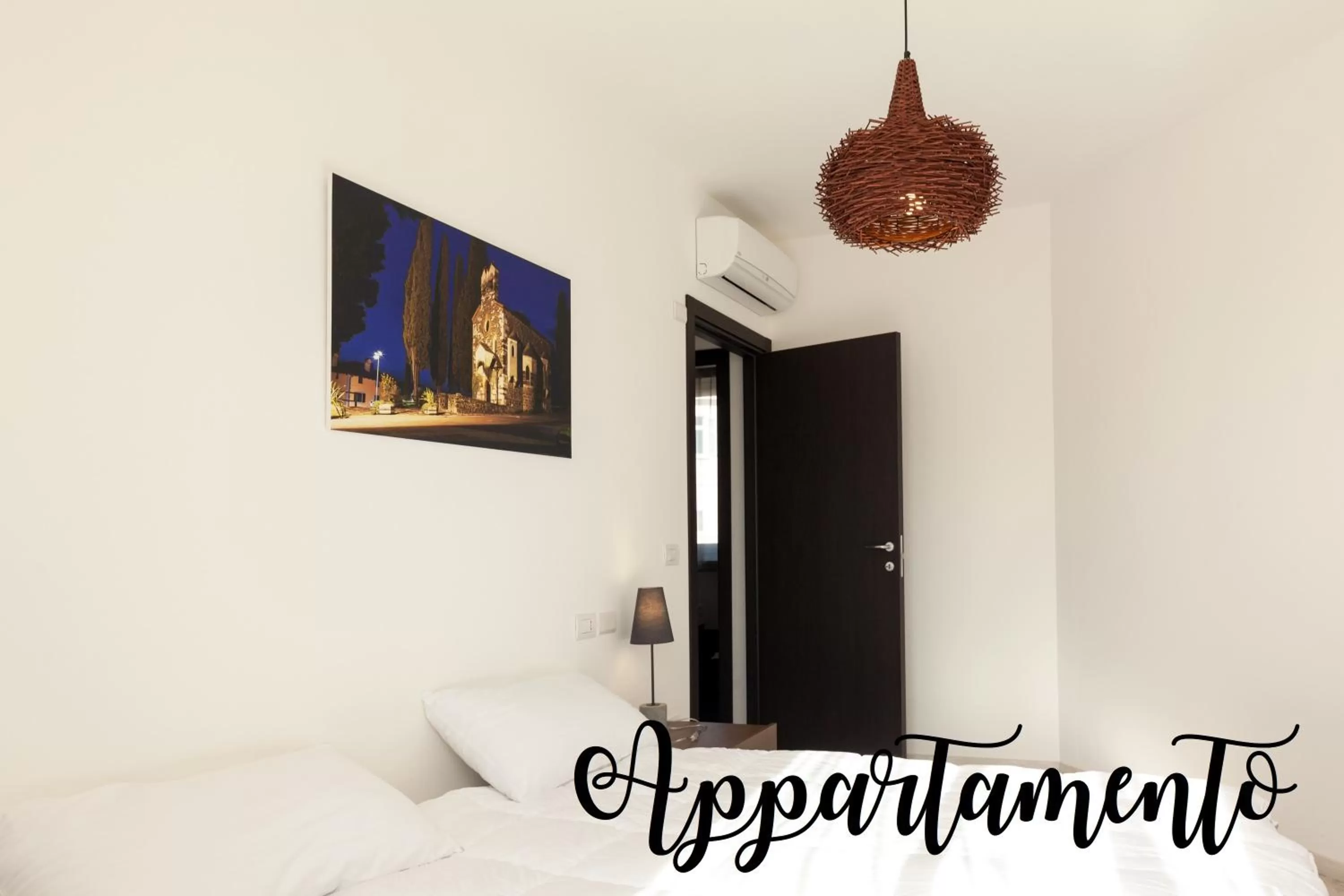 Bed in Urban Homy Gorizia