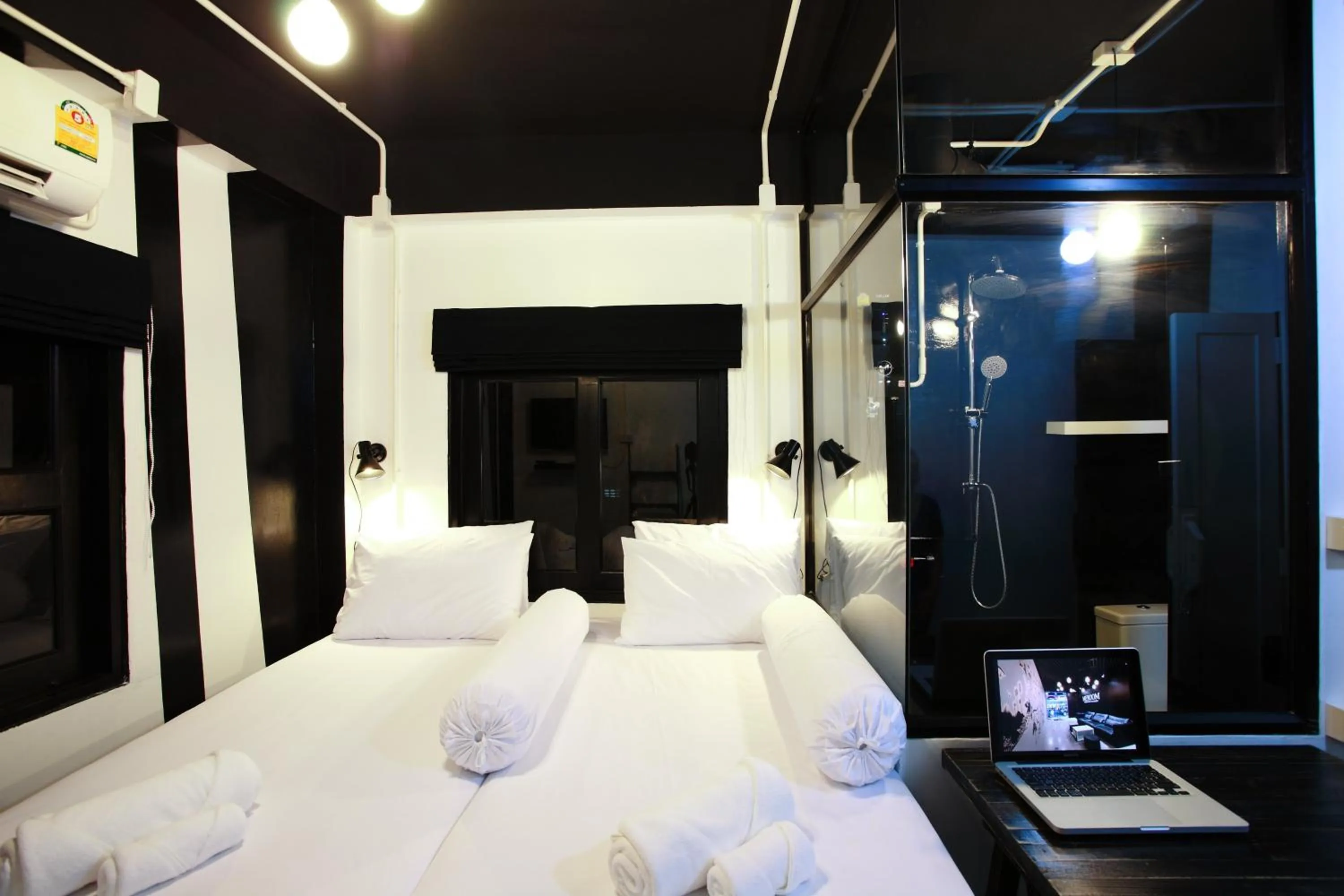 Decorative detail in Meroom