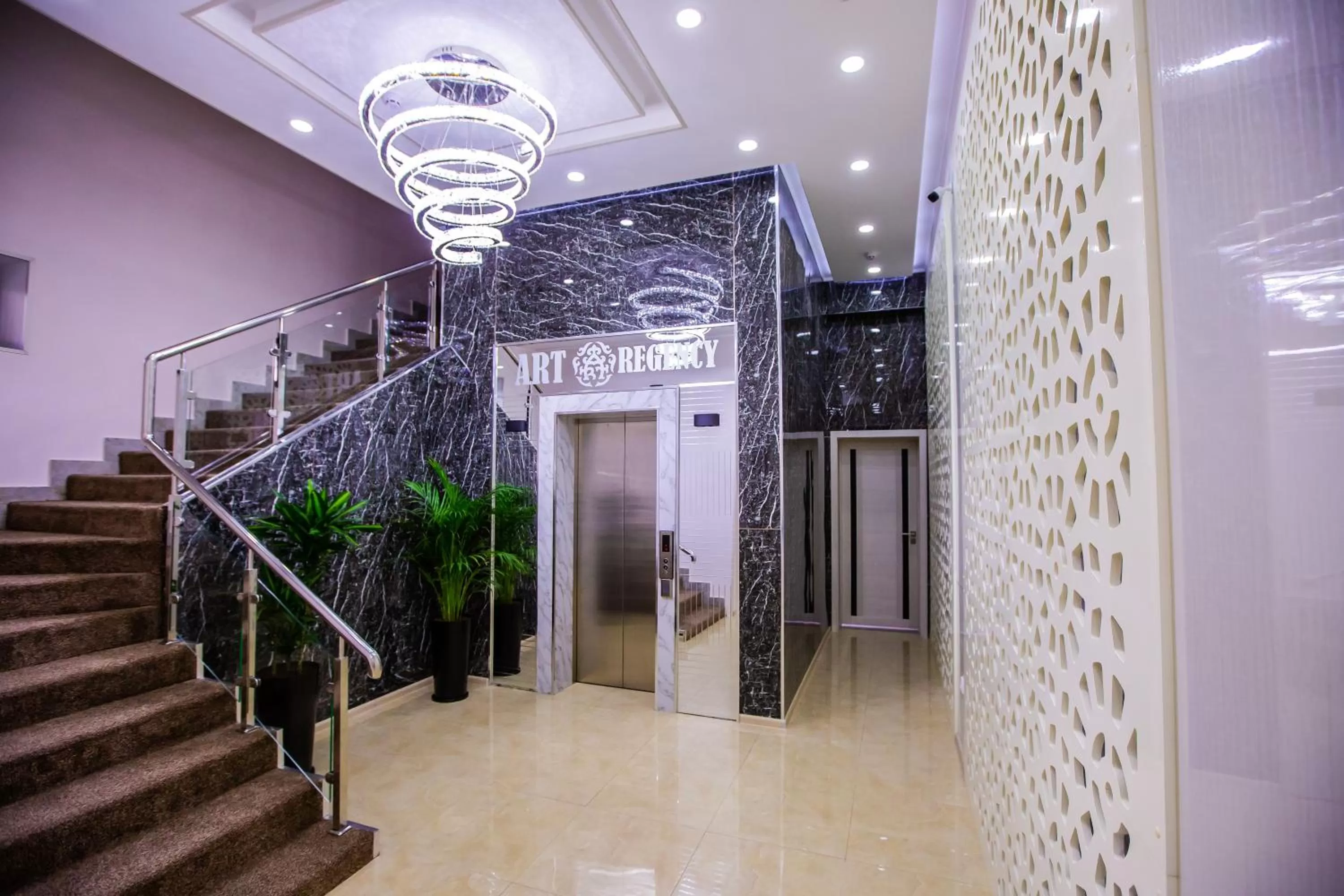 Property building in Art Regency Premium Hotel, Free Airport Shuttle Service