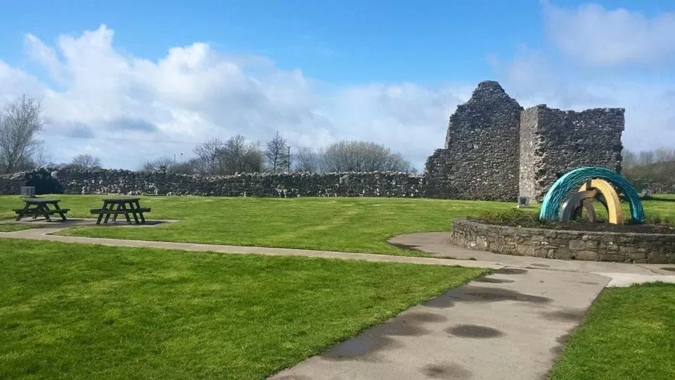 Day in The Derg Arms B&B