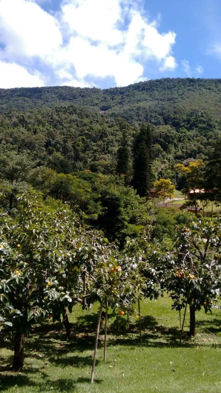 Natural landscape in Pousada Mariza