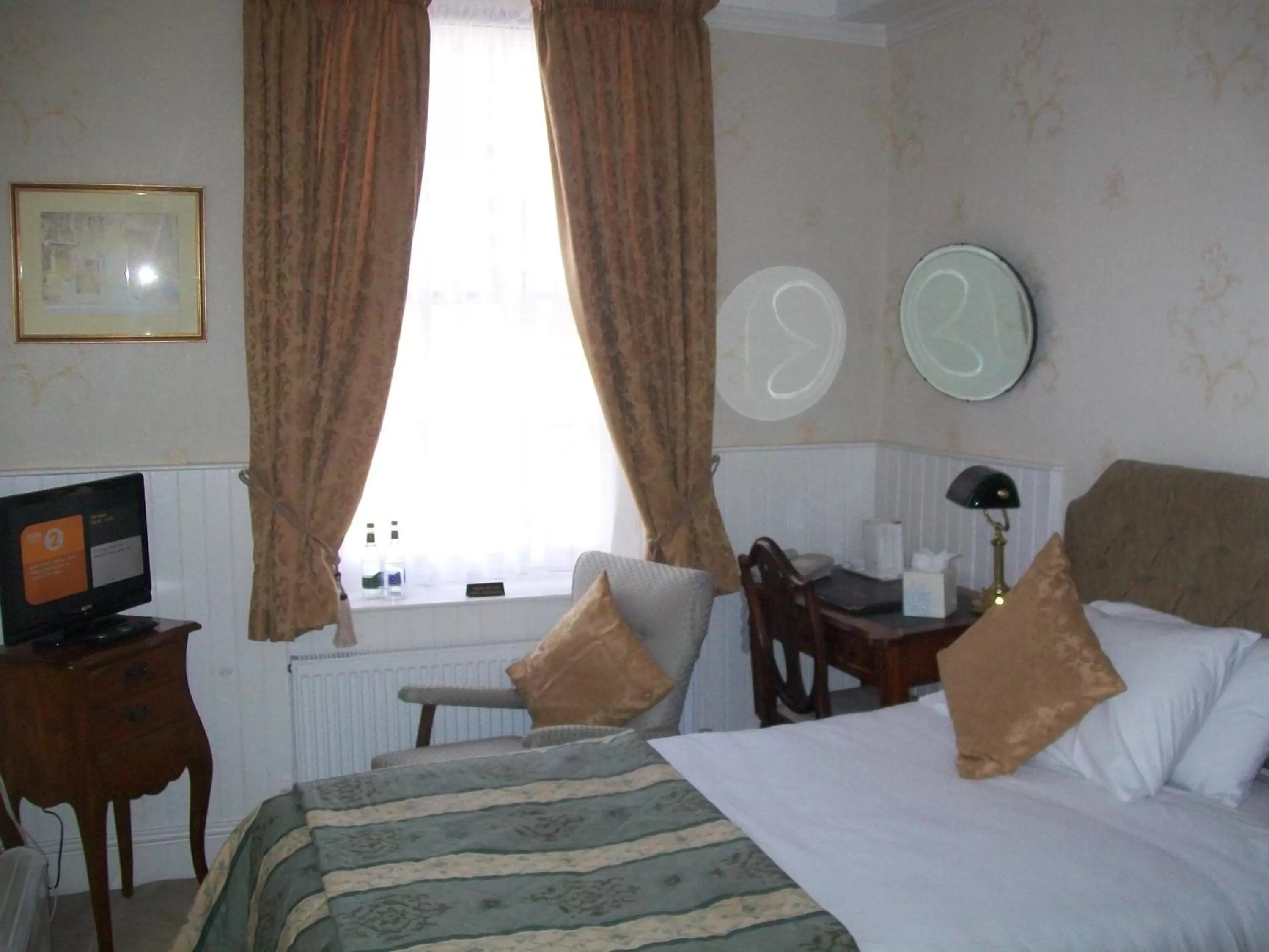 Single Room - single occupancy in Chapel House