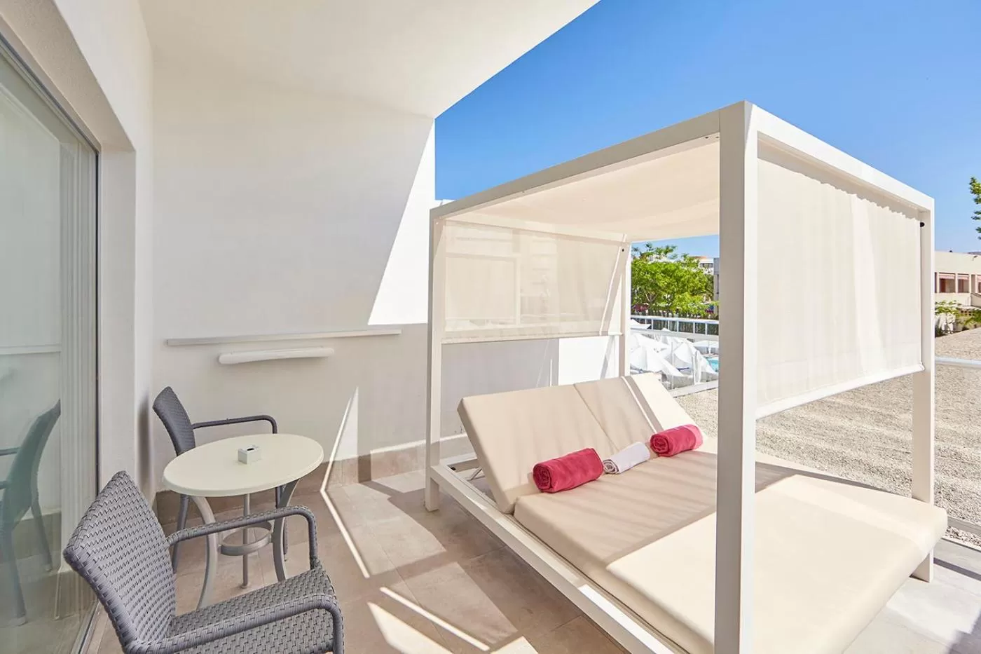 View (from property/room) in Hotel Astoria Playa Adults Only 4* Sup