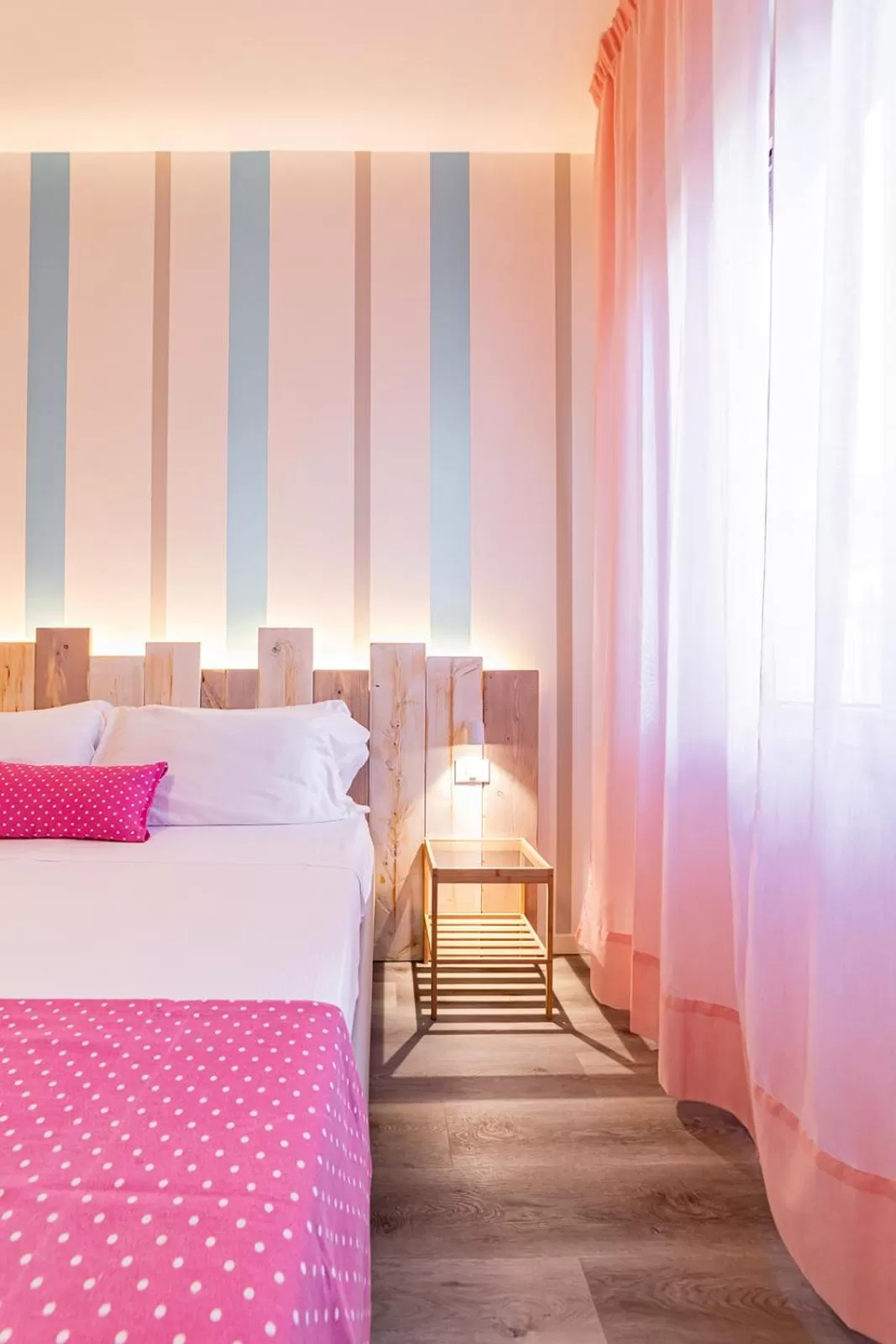 Bedroom, Bed in Hotel Majorca