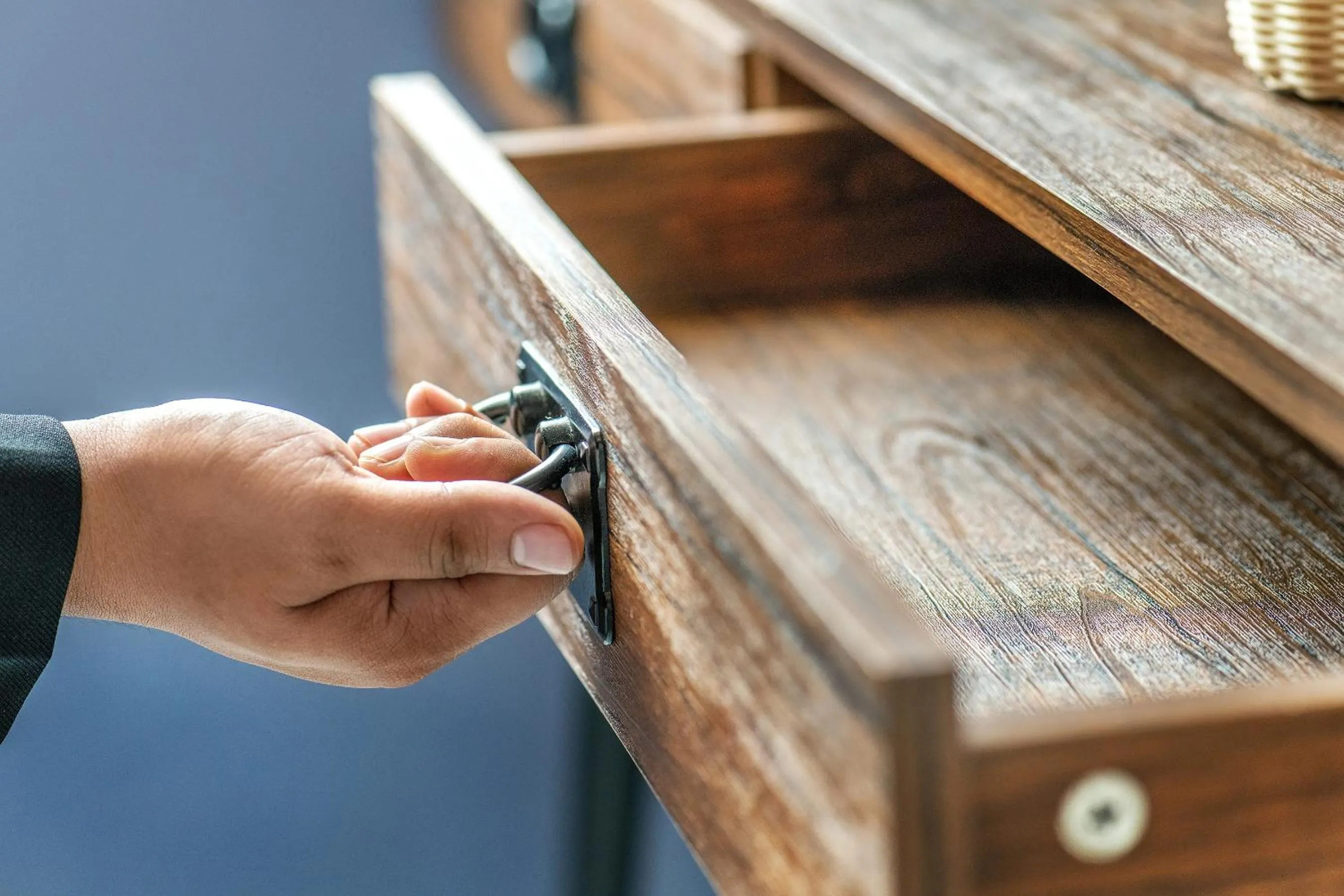 Bedroom in De Lavender Bangkok Hotel