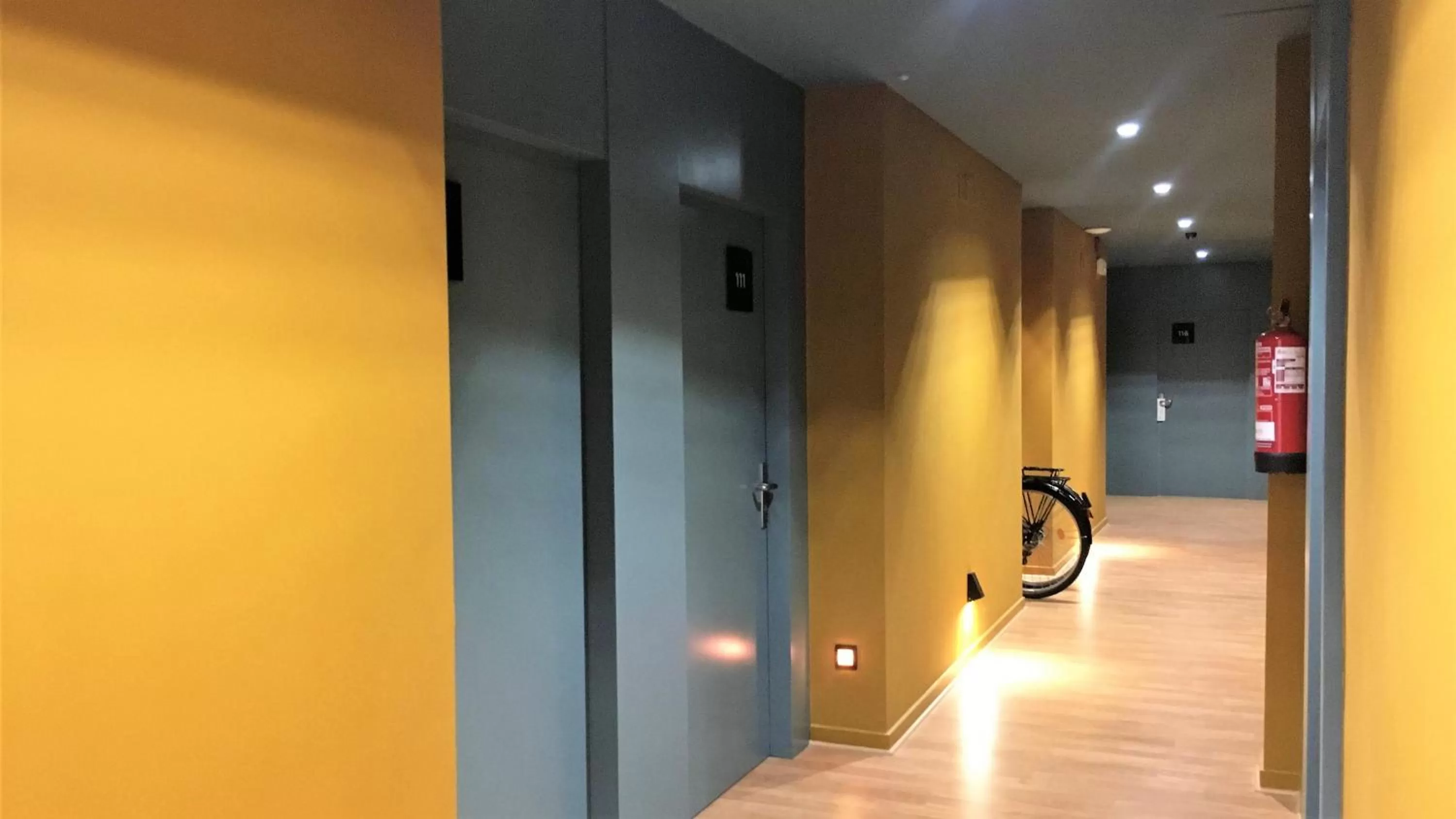 Property building in MD Modern Hotel - Jardines