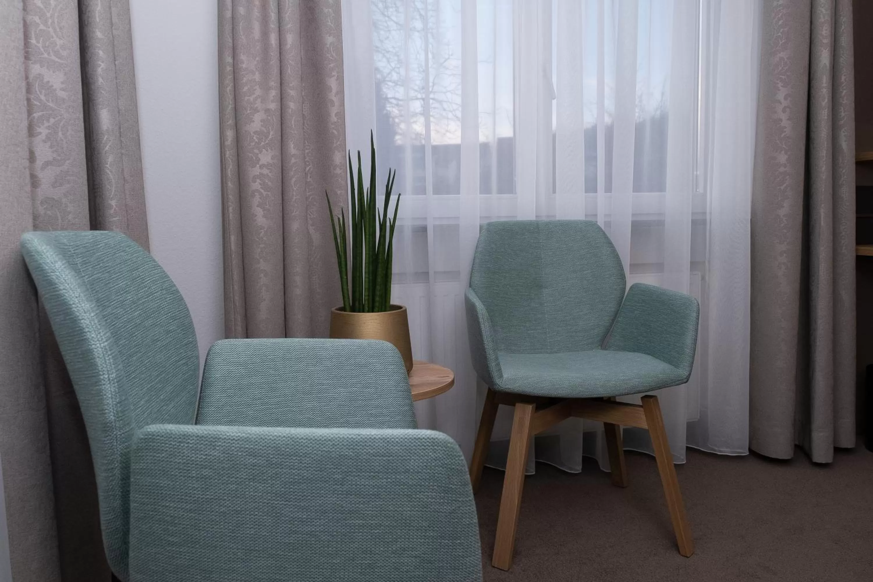 Seating Area in Gasthaus Hotel Kranz