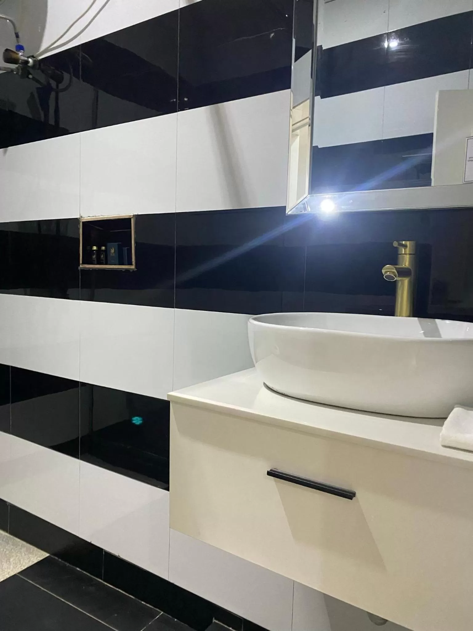 Bathroom in MUSE Boutique Hotel