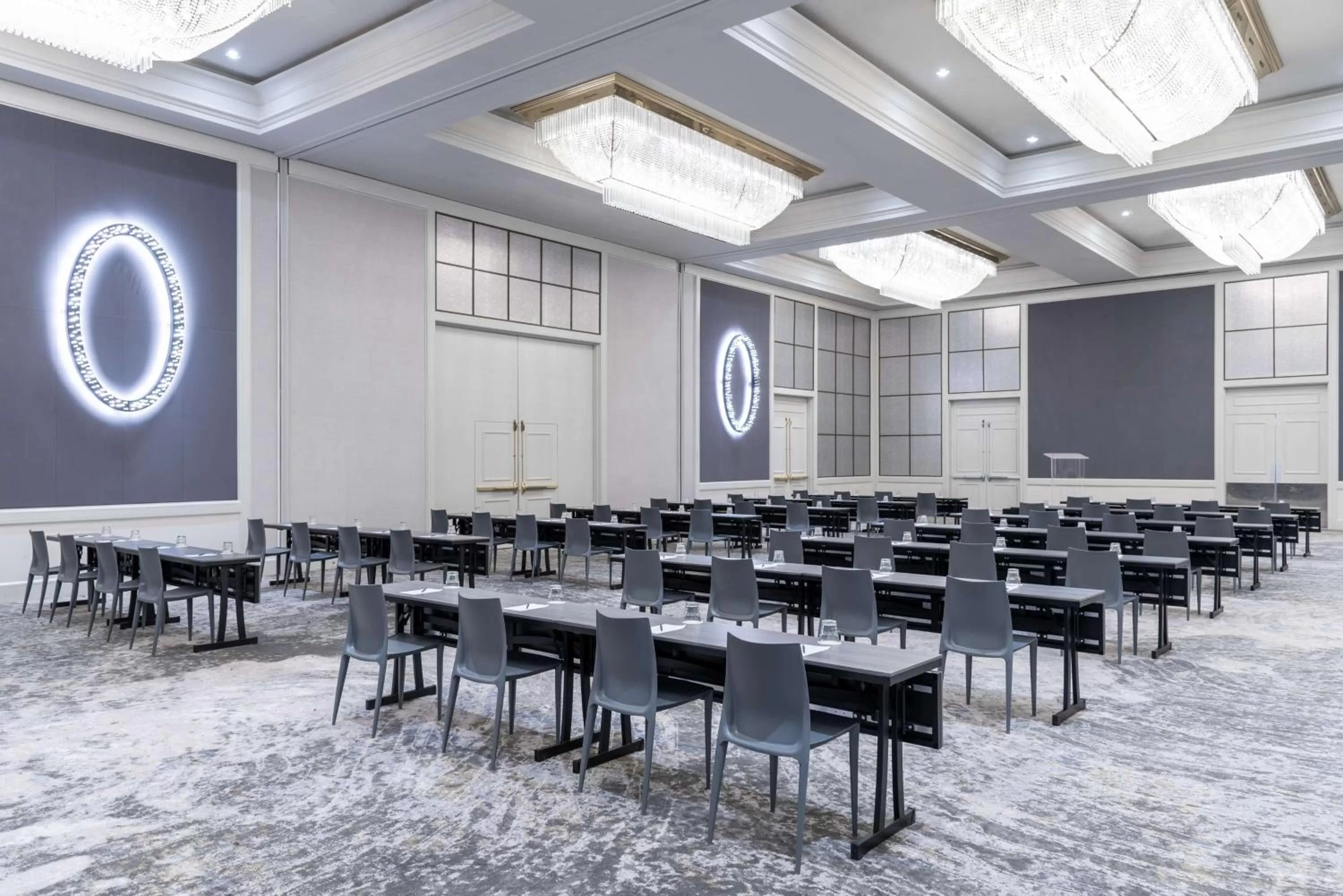 Meeting/conference room in Hilton Alexandria Mark Center