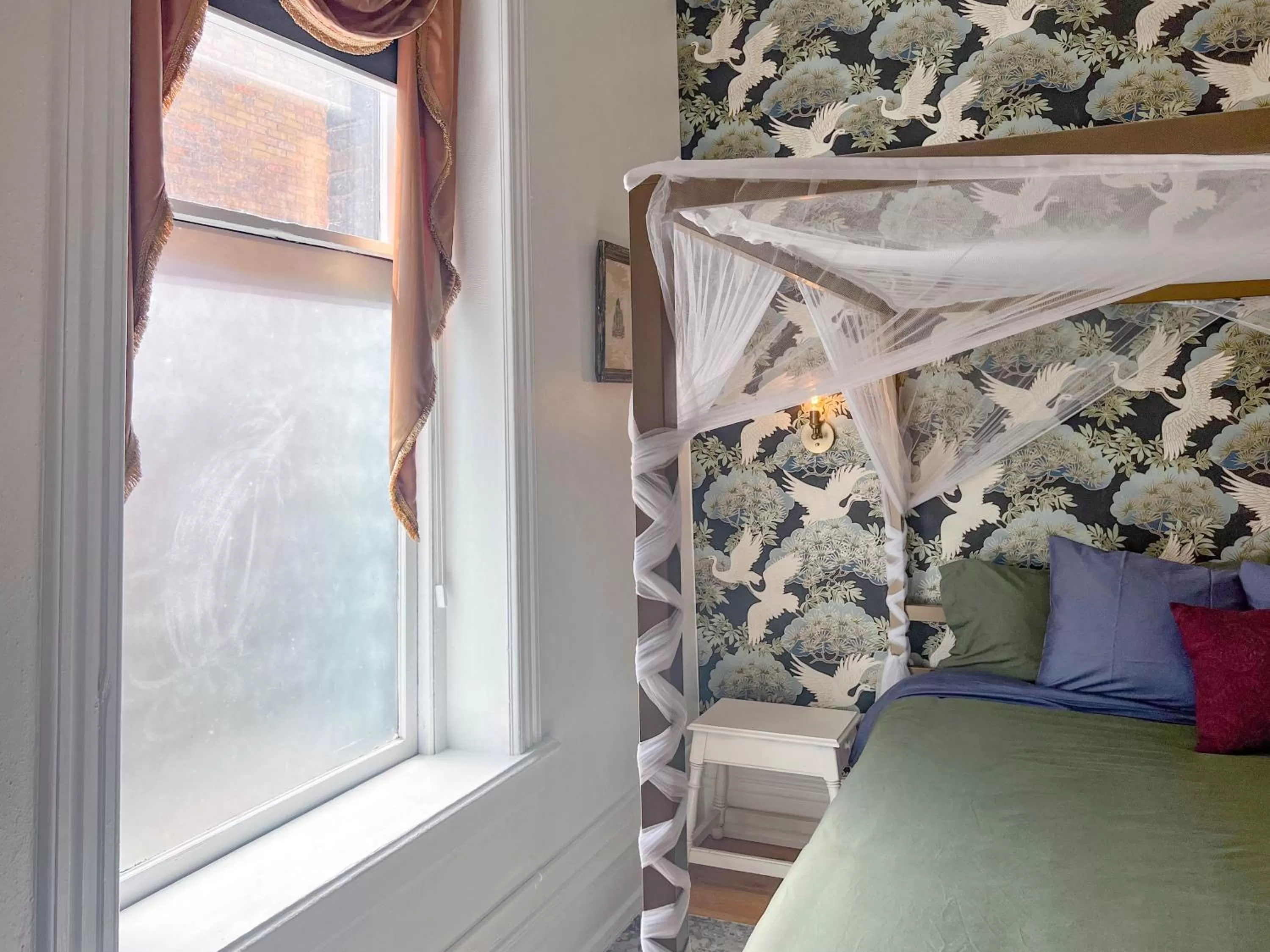 View (from property/room) in The Oliver Inn