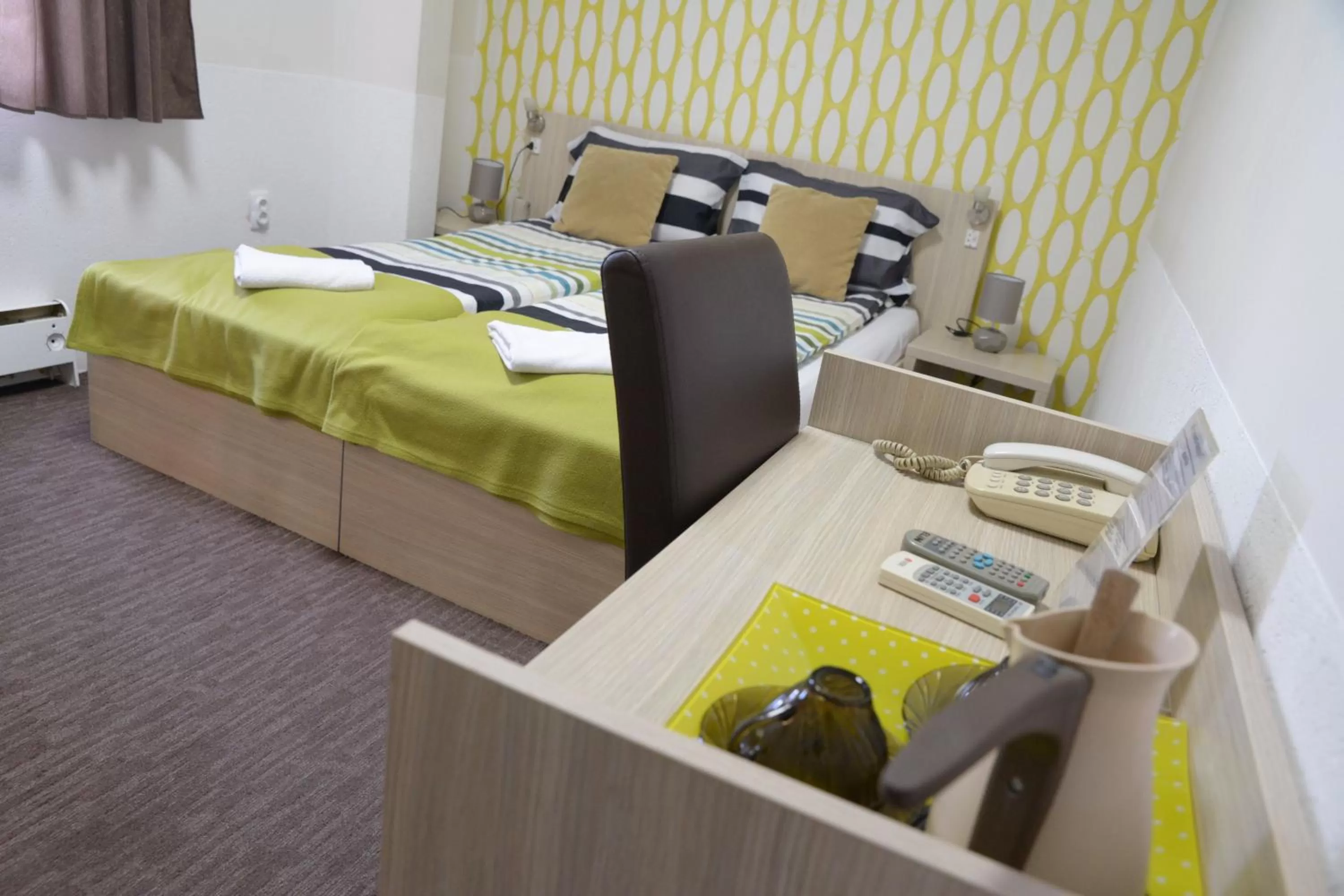 Photo of the whole room in Guest House GOLDEN COIN