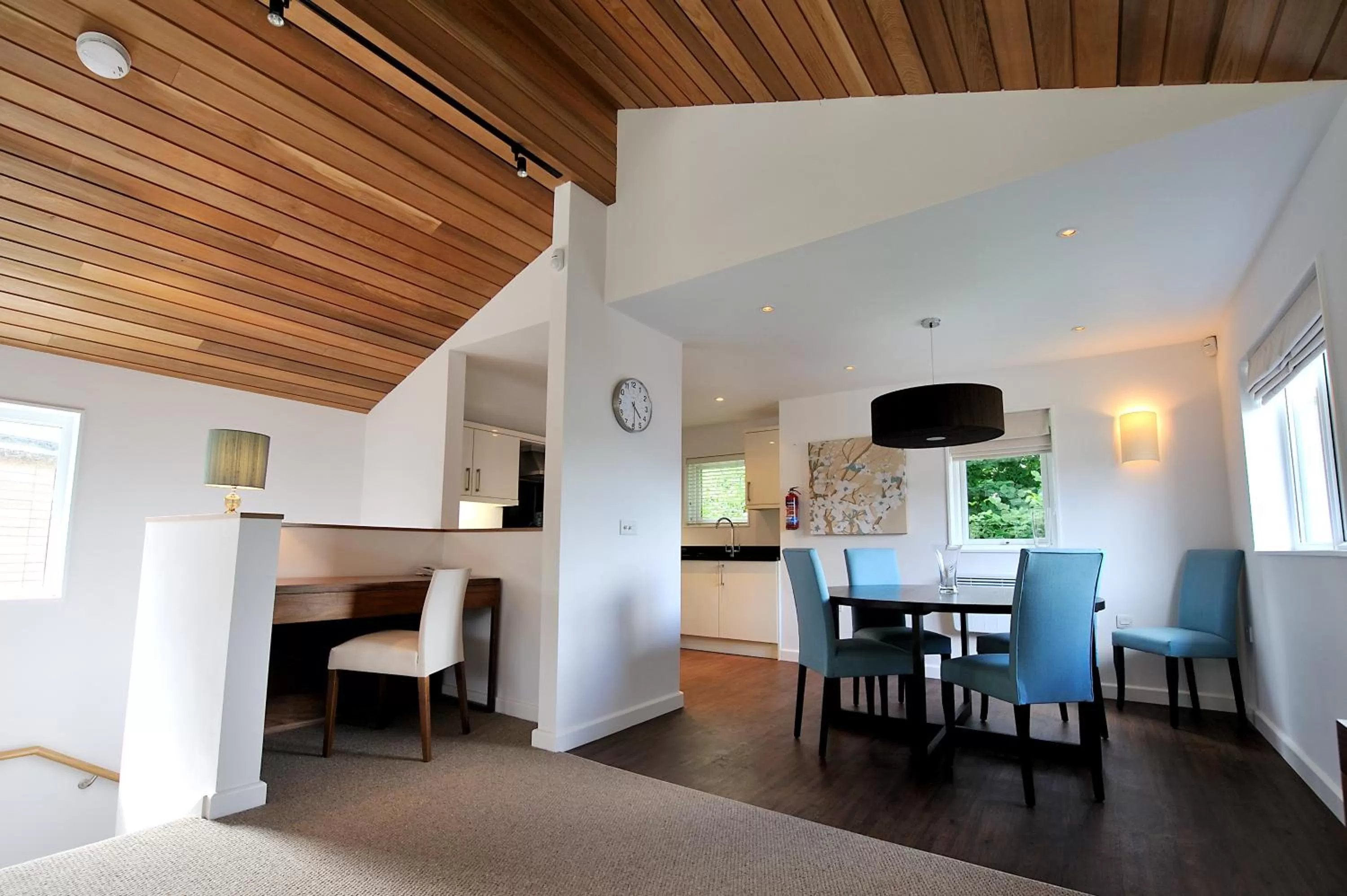 Living room in The Cornwall Hotel Spa & Lodges