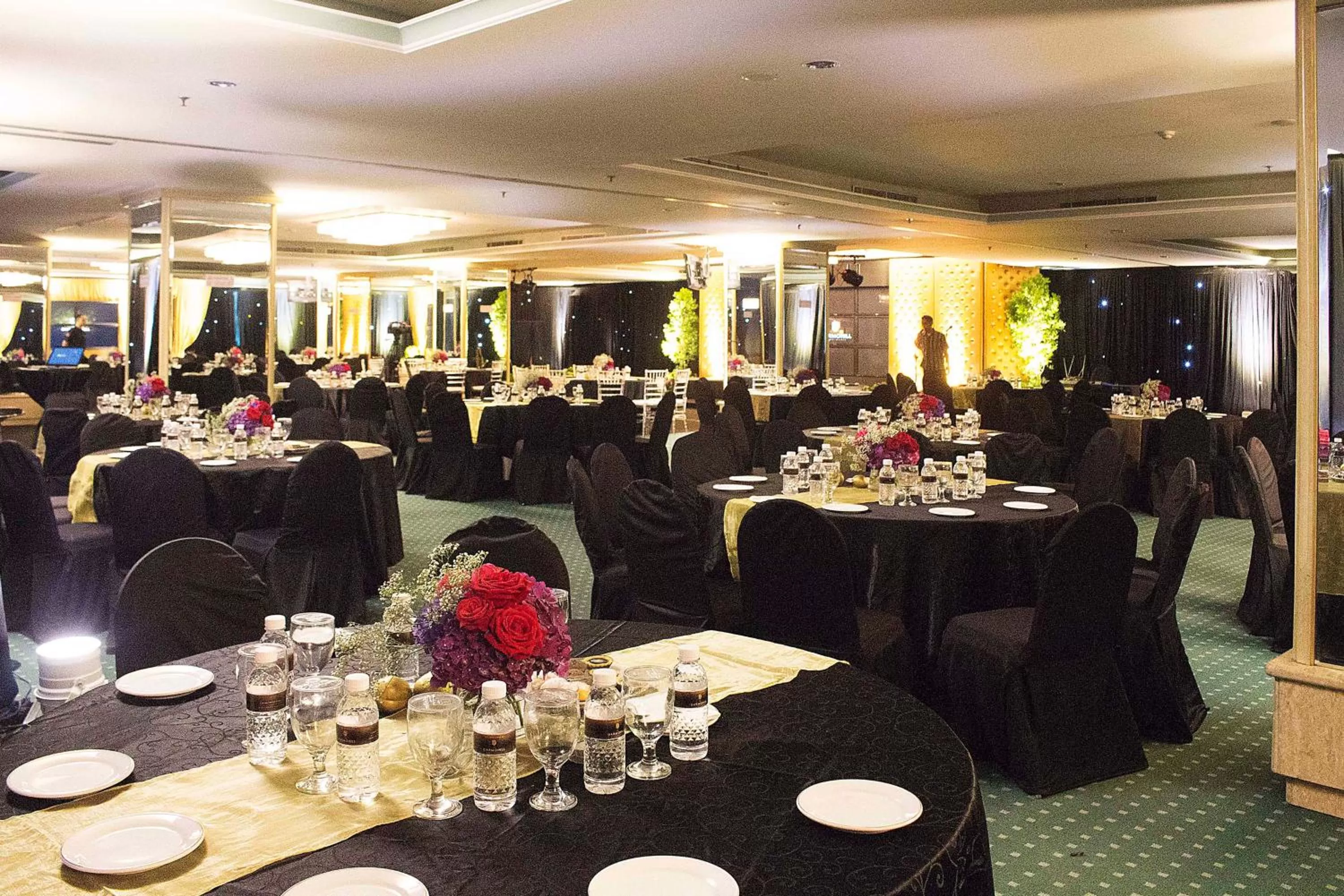 Banquet/Function facilities in Tunjungan Hotel
