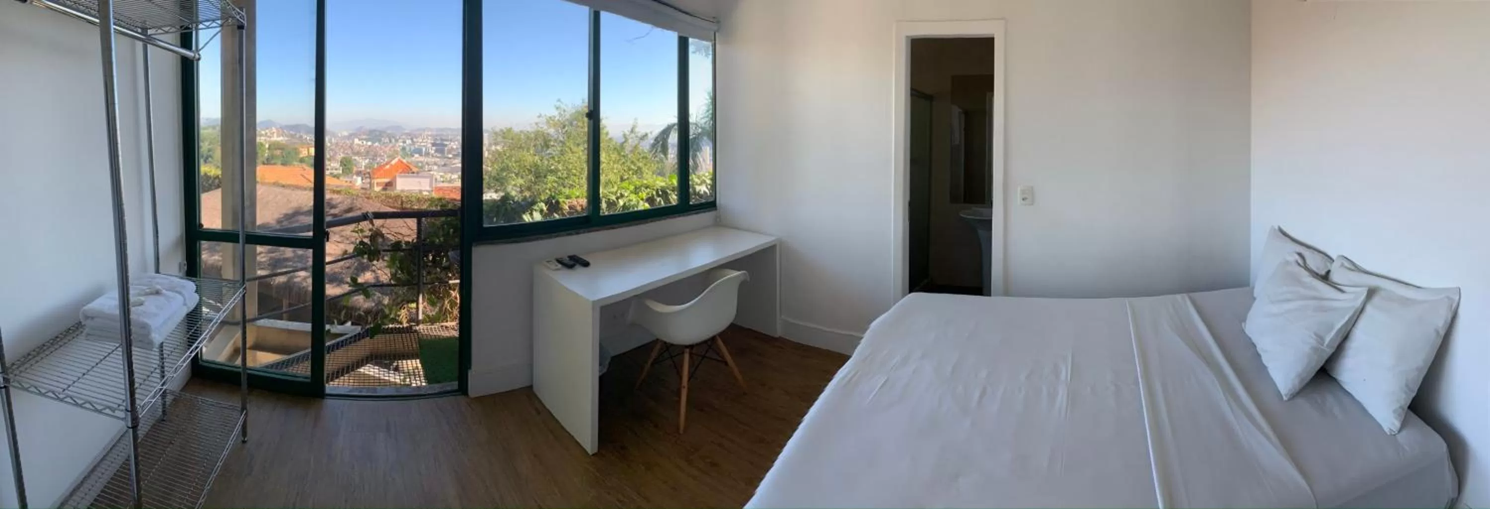 Bedroom in Sant' Martre