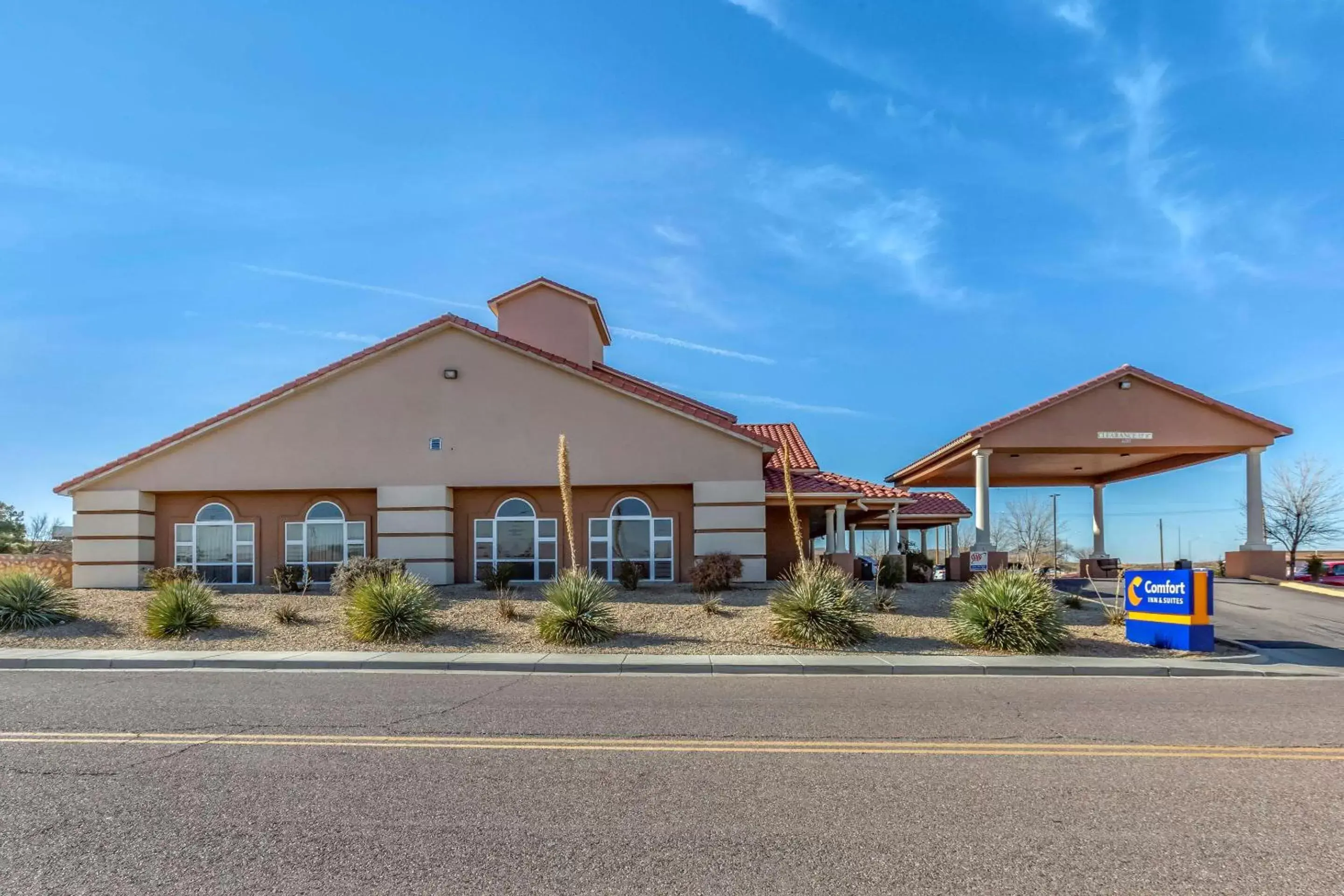 Comfort Inn & Suites Lordsburg I-10 Comfort Inn & Suites Lordsburg I-10