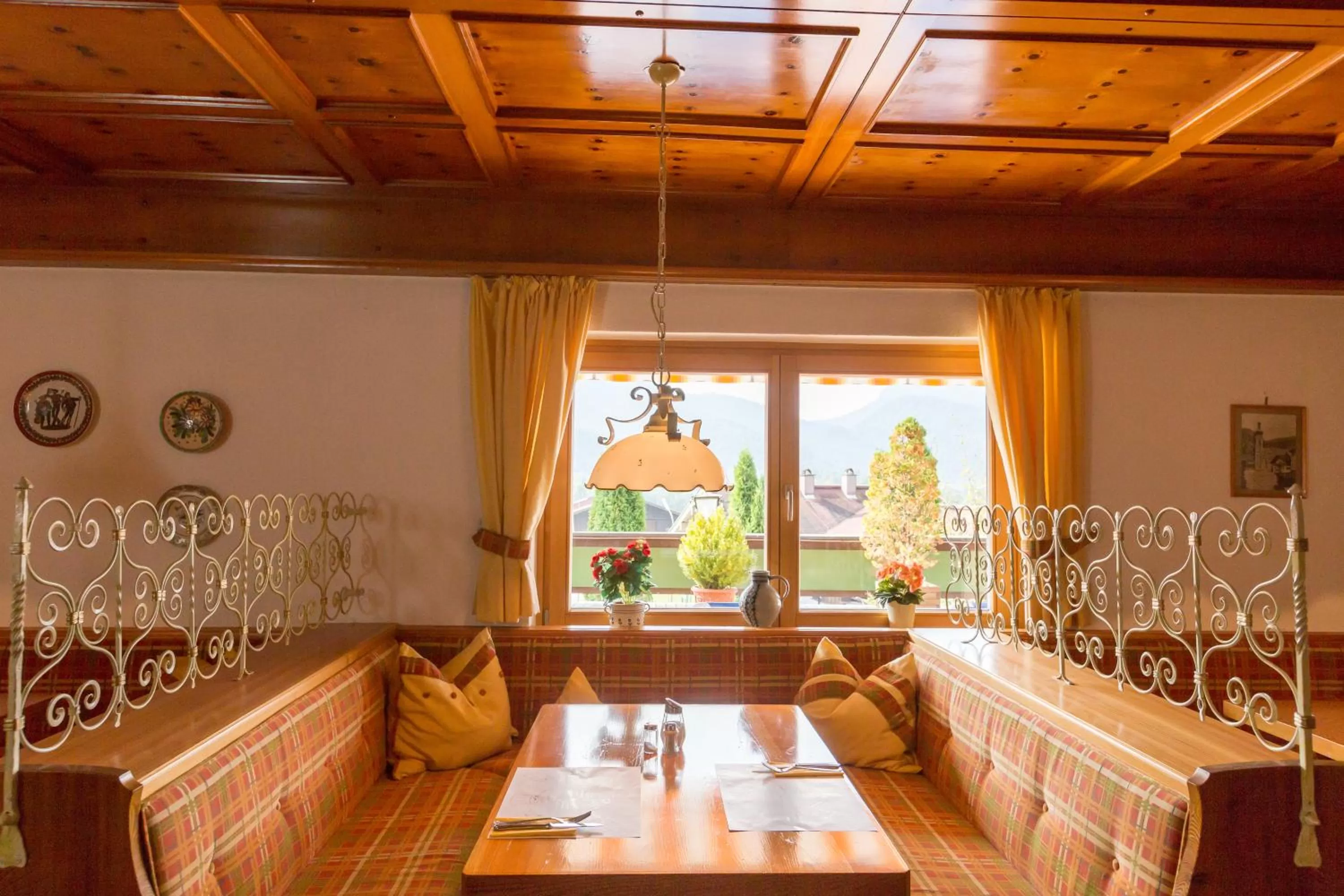 Food and drinks in Hotel Sonnleiten