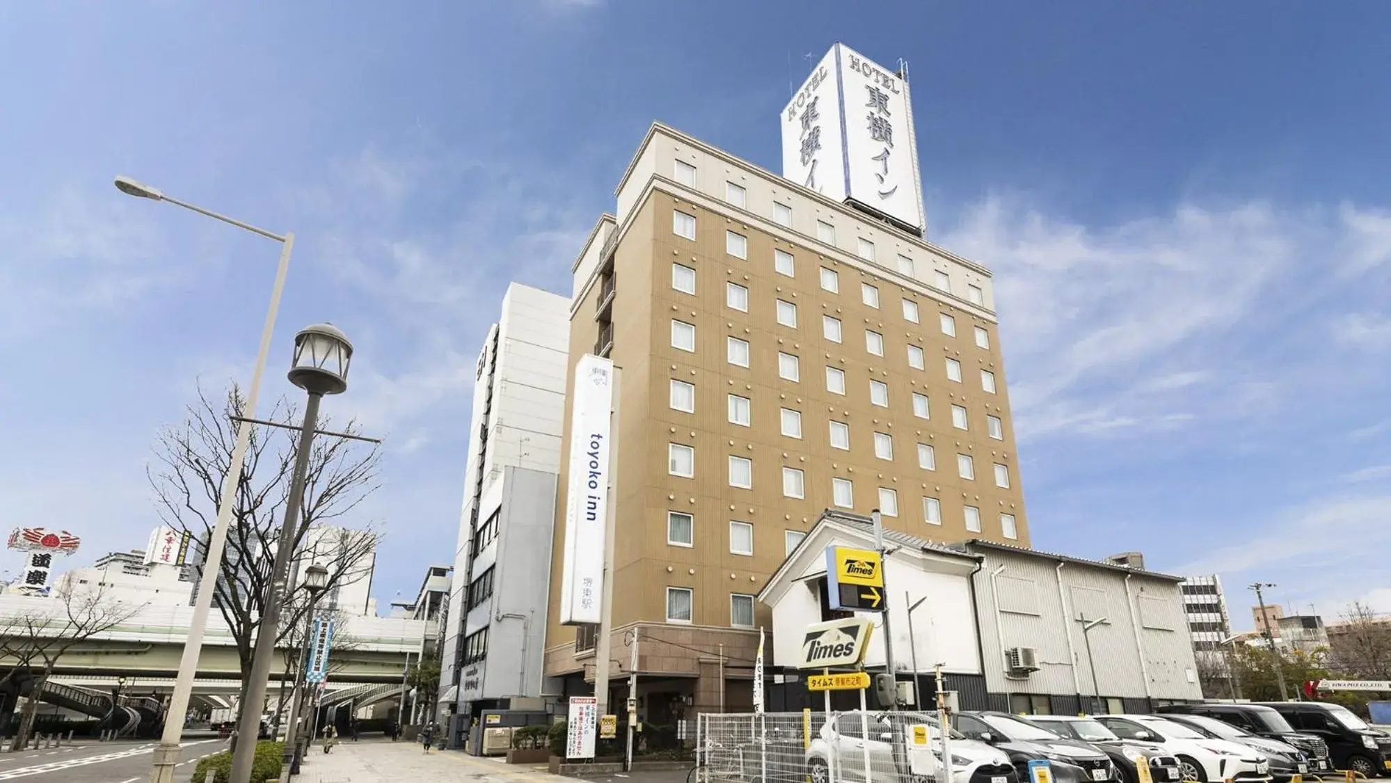 Property Building in Toyoko Inn Osaka Sakai-Higashi-Eki Property Building in Toyoko Inn Osaka Sakai-Higashi-Eki