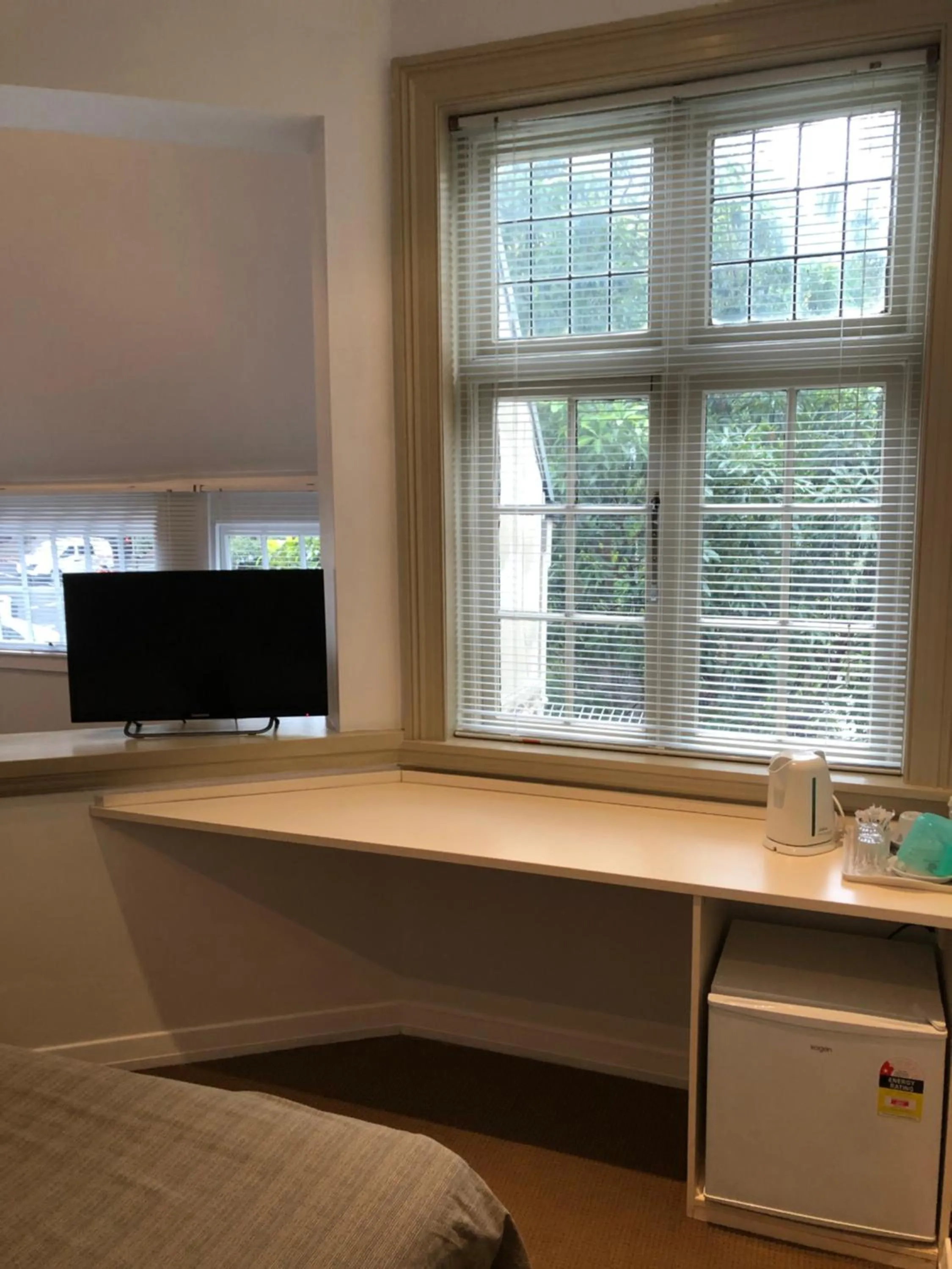 TV and multimedia in Hotel 59 Sydney