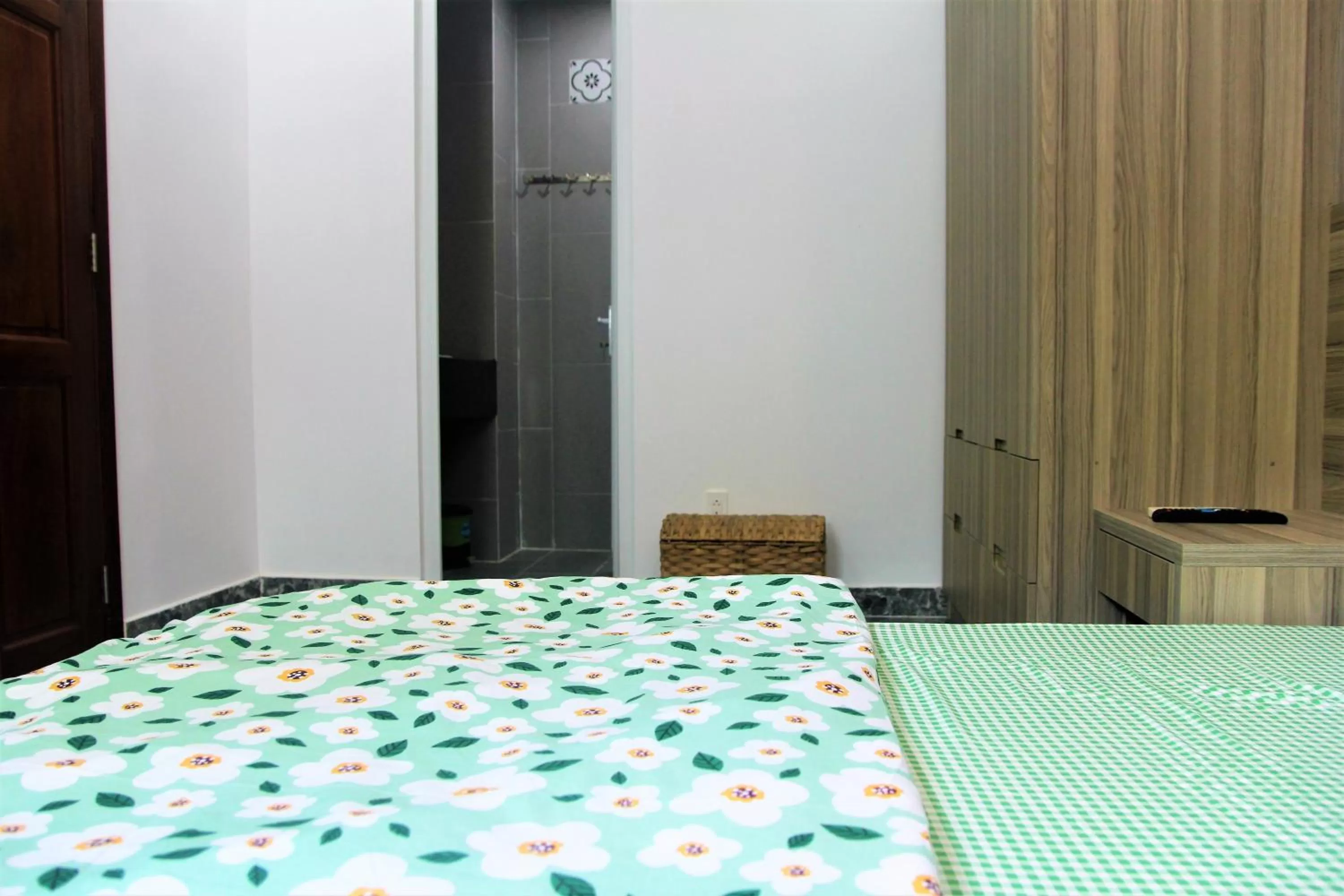 Bed in Lyly's House - Homestay