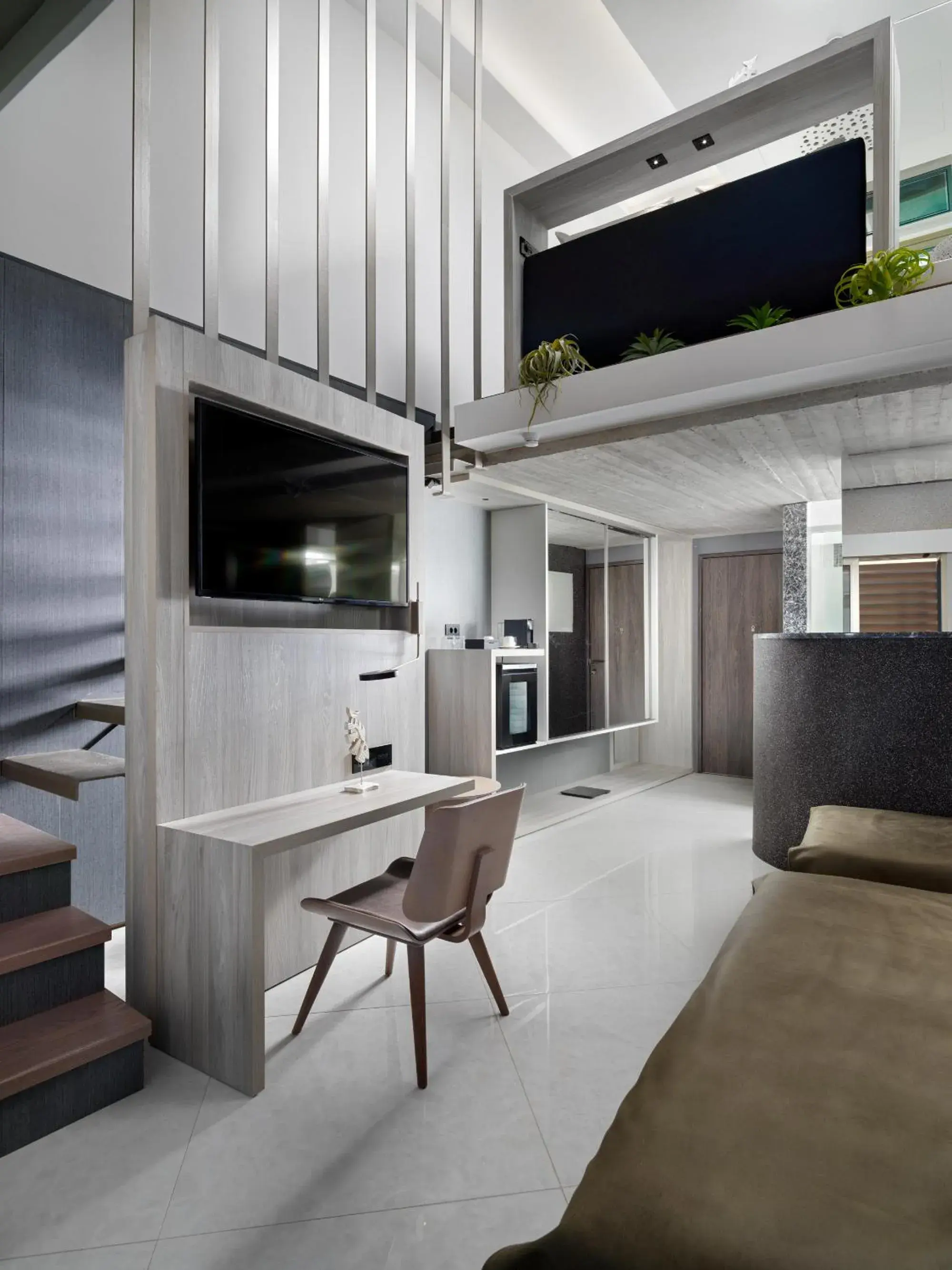 Maisonette with Hot Tub & Sea View in Nautilux Rethymno by Mage Hotels Maisonette with Hot Tub & Sea View in Nautilux Rethymno by Mage Hotels