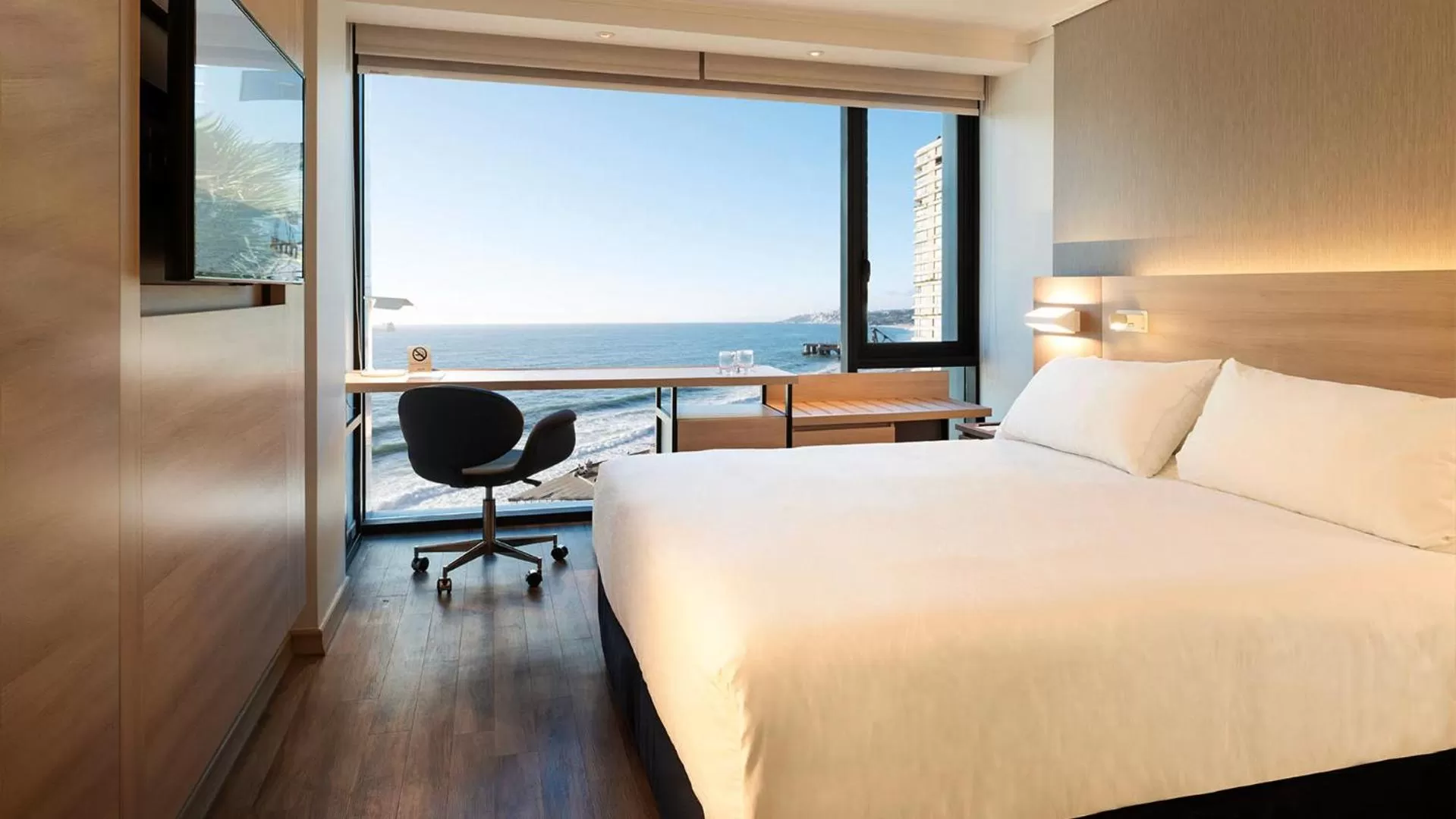 Bed in Pullman Vina del Mar San Martin