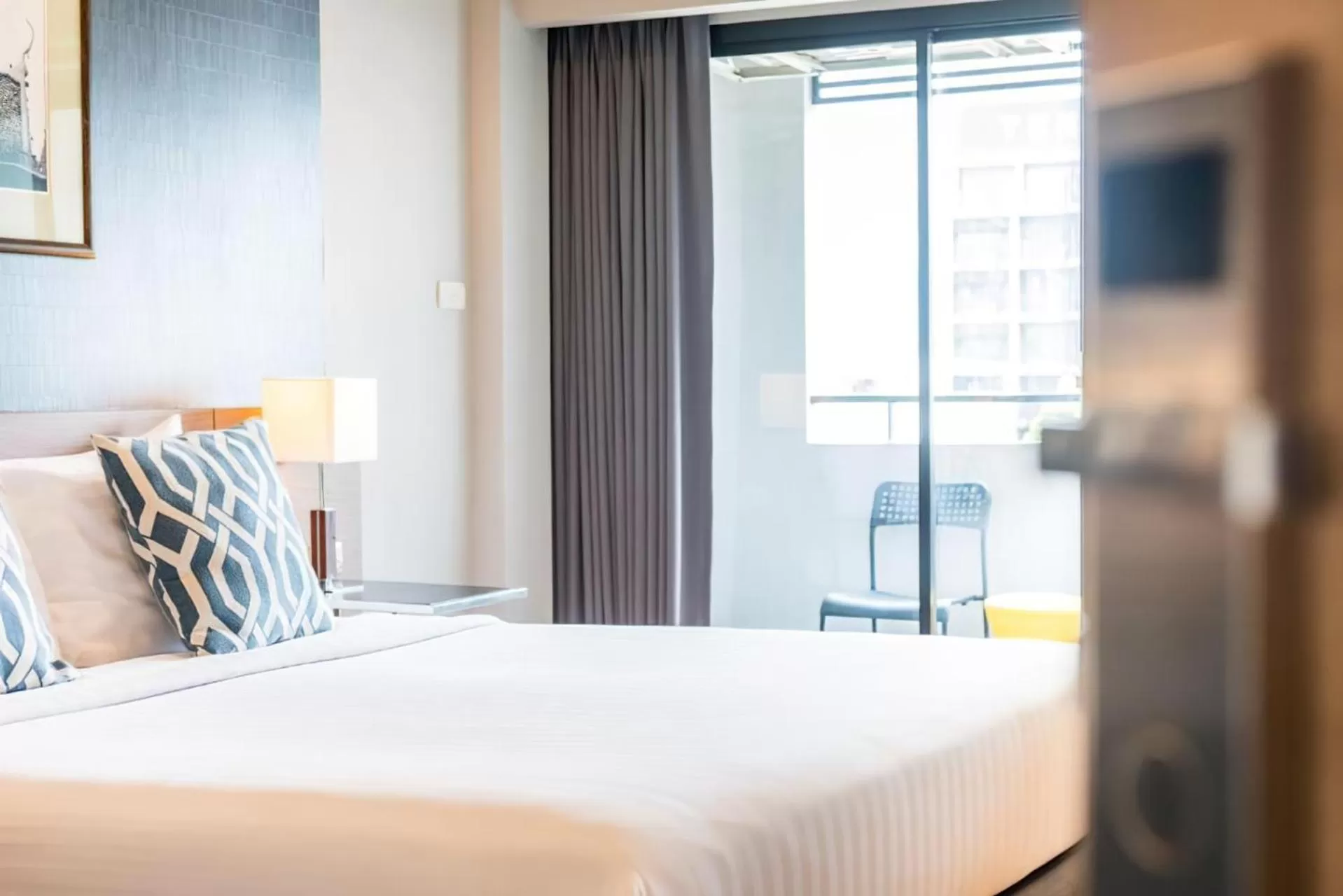 Bed in Alt Hotel Nana by UHG