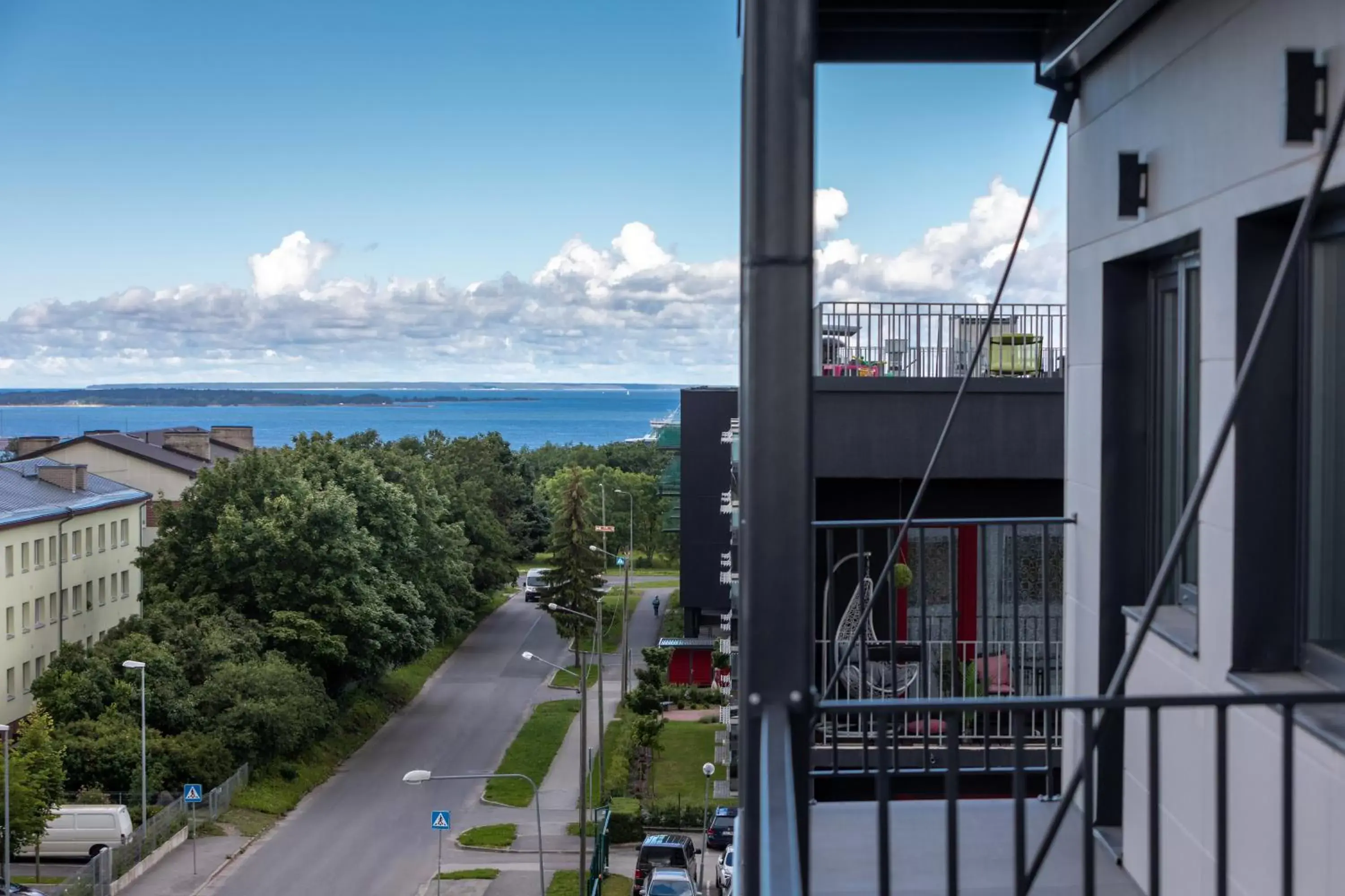 Twin Room with Balcony in U11 Hotel Twin Room with Balcony in U11 Hotel