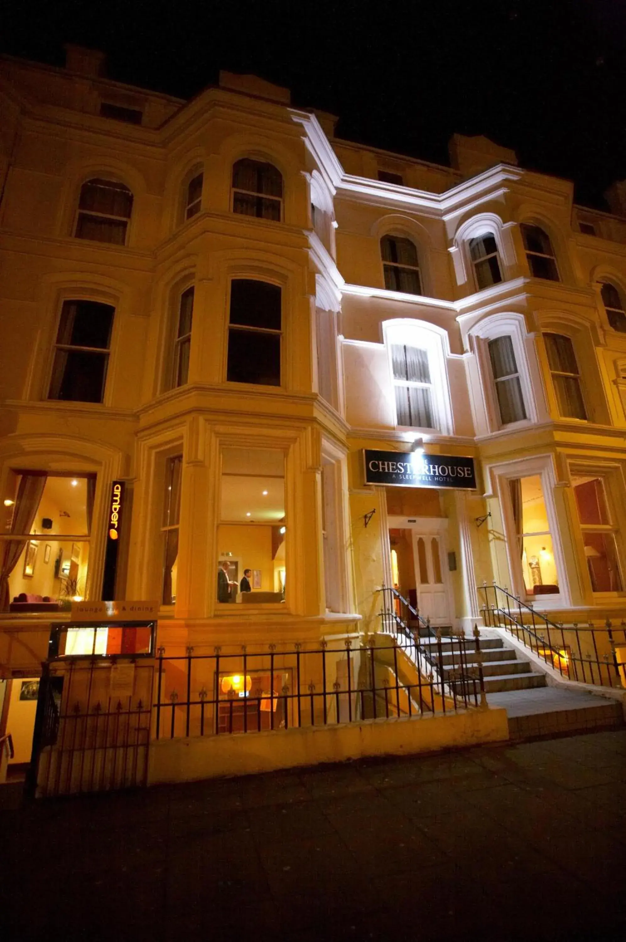 The Chesterhouse The Chesterhouse