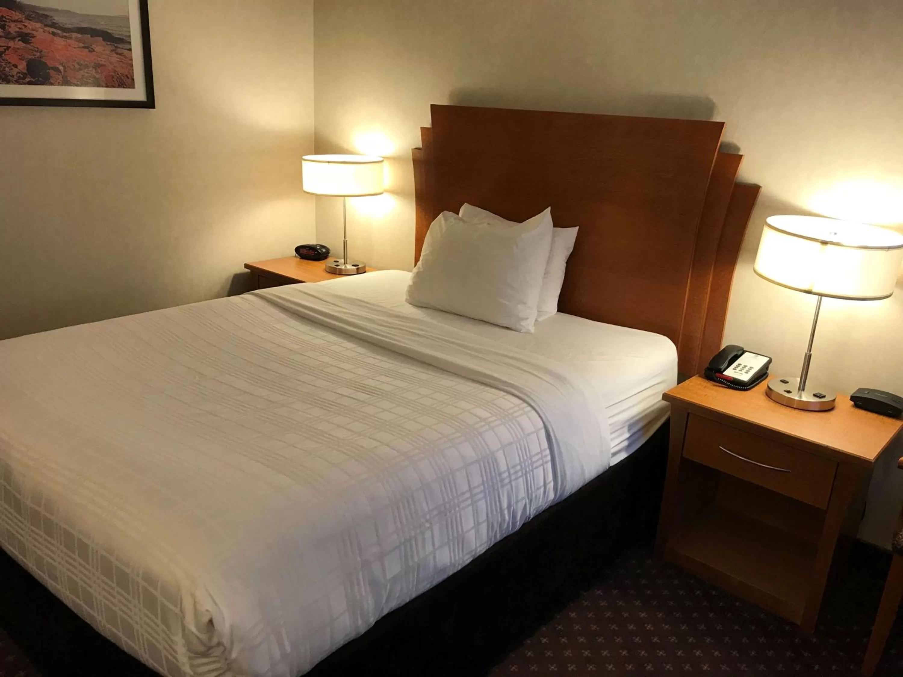 Photo of the whole room, Bed in Best Western Thunder Bay Crossroads