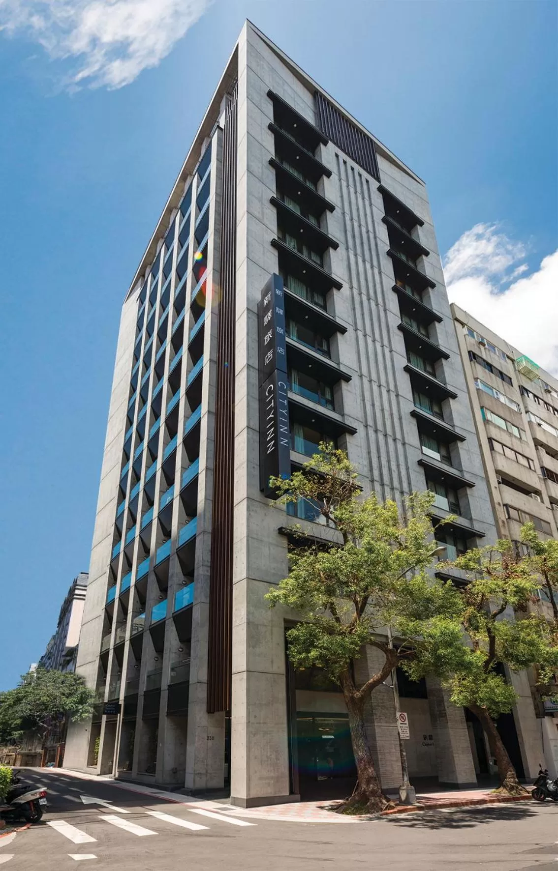 Property building in CityInn Hotel Plus- Fuxing North Road Branch