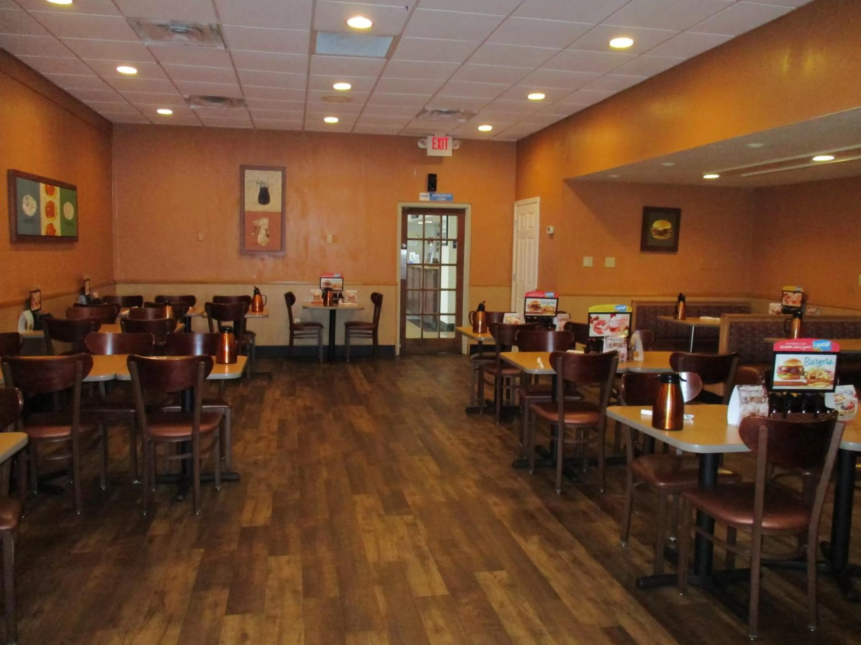 Meals in Days Inn by Wyndham Titusville Kennedy Space Center