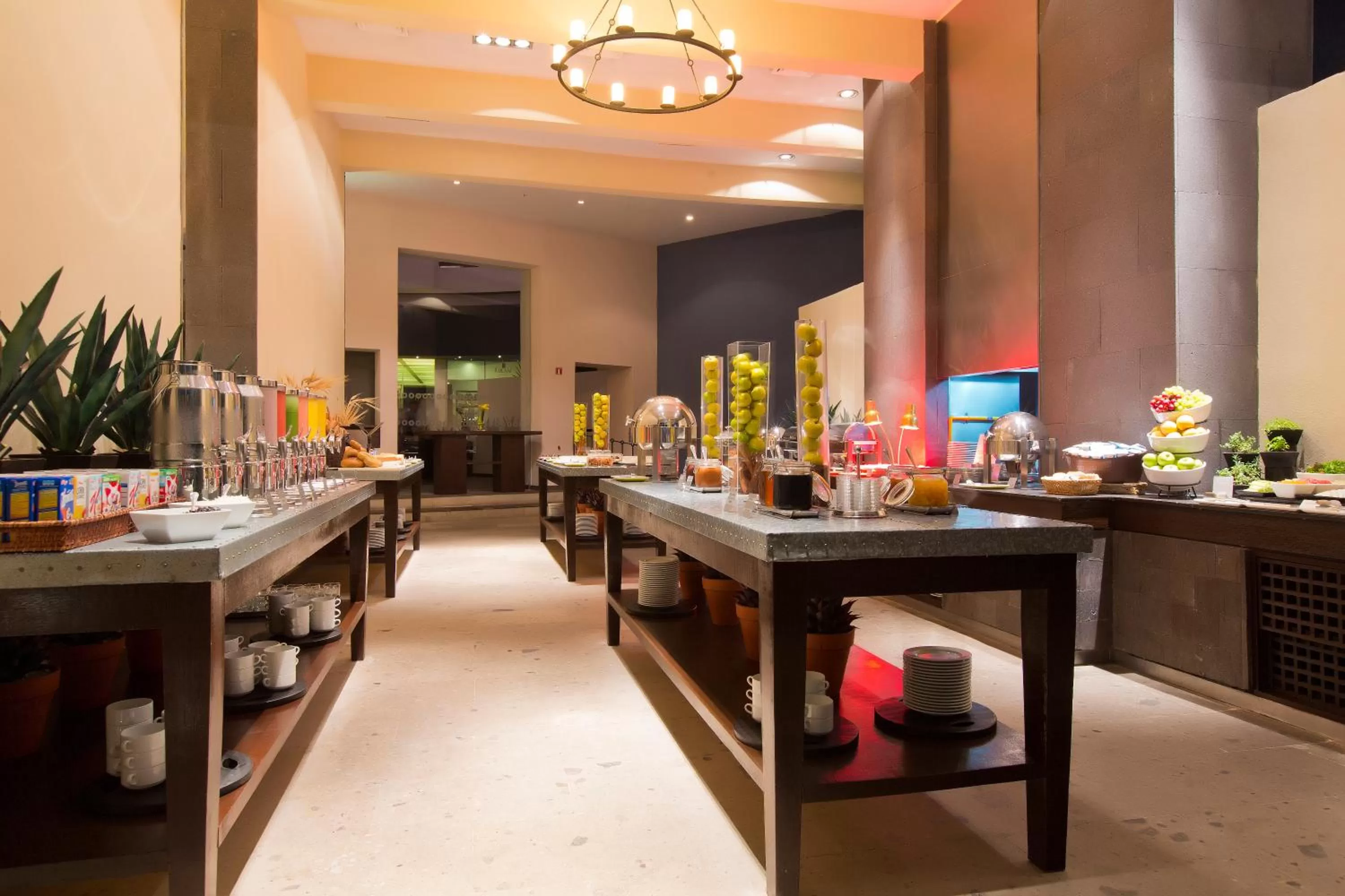 Restaurant/places to eat in Altitude at Krystal Grand Cancun - All Inclusive