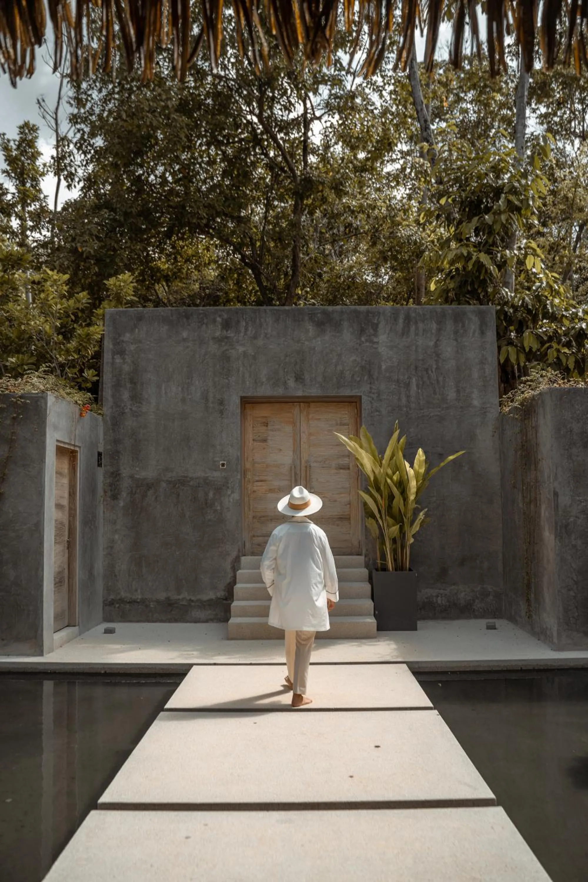Balcony/Terrace in Island Escape Burasari