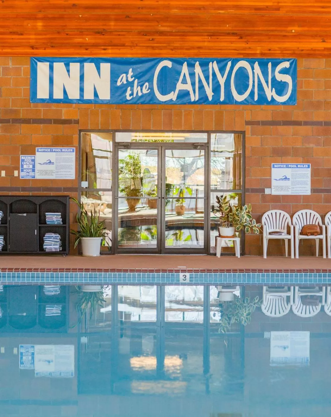 Inn at the Canyons