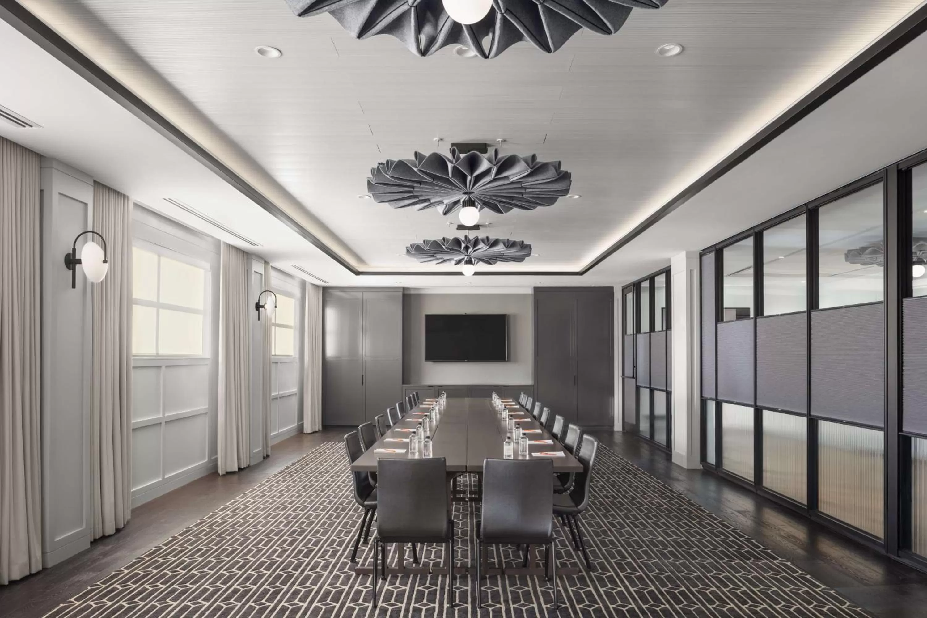 Meeting/conference room in Canopy By Hilton Portland Waterfront