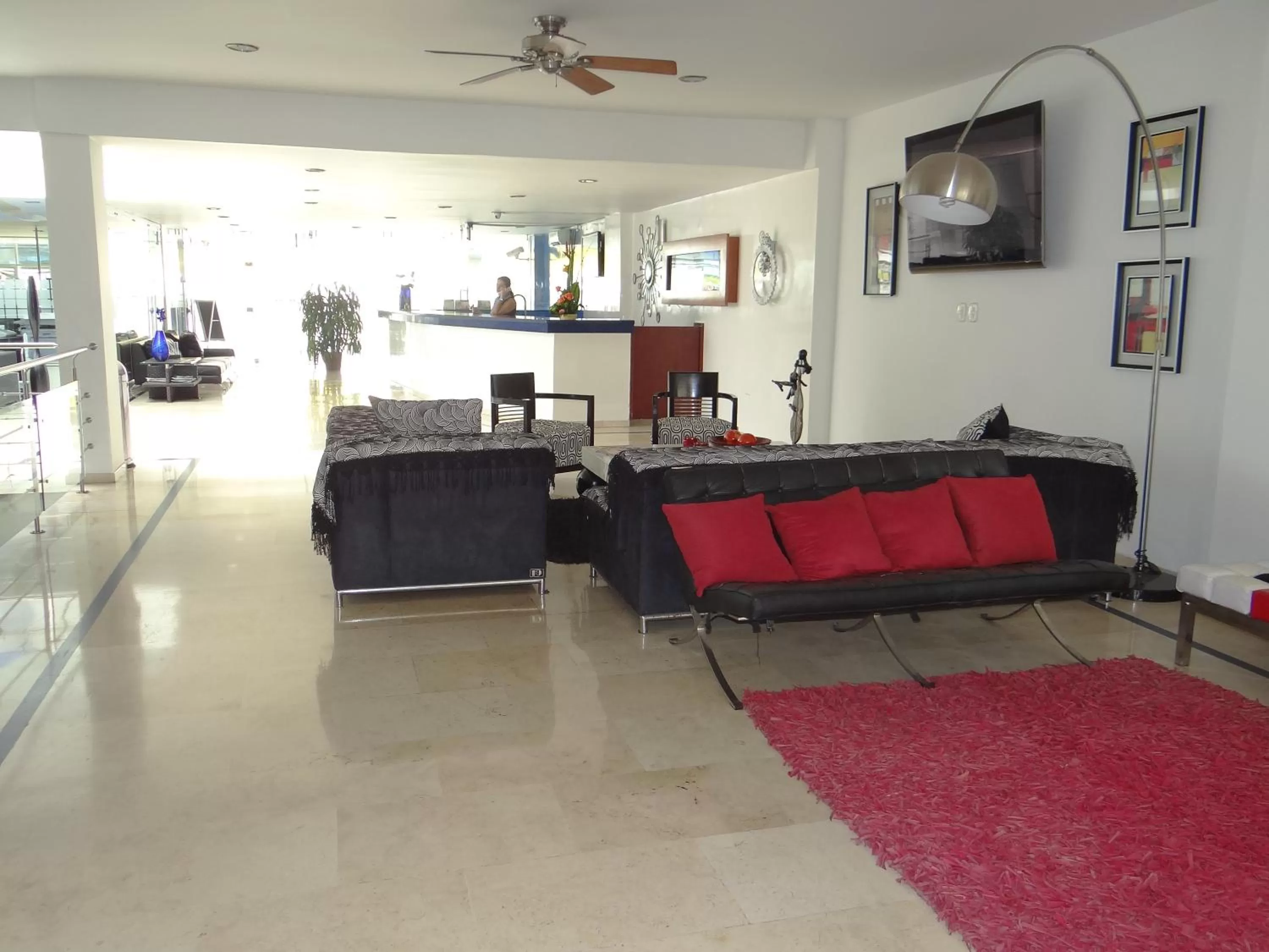 Other, Lobby/Reception in Atlantis Plaza Hotel Cúcuta