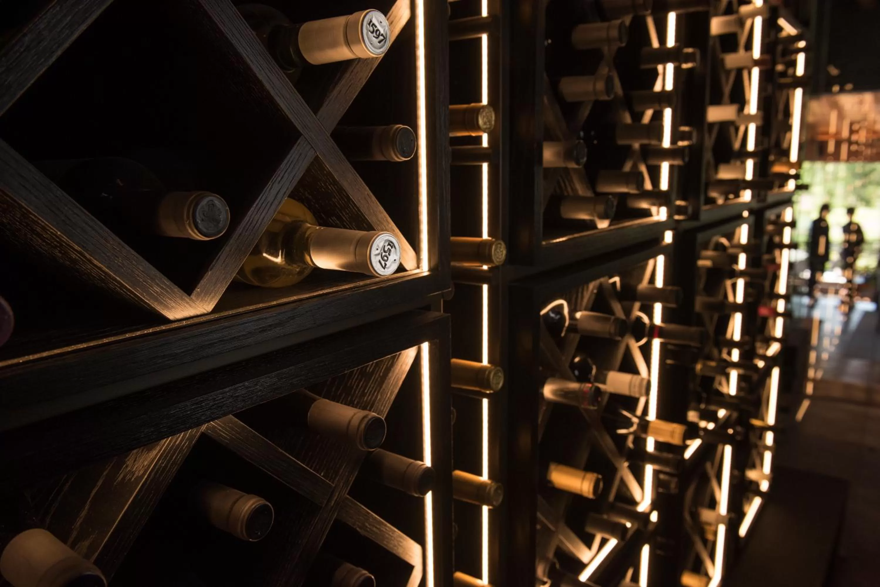 Restaurant/places to eat in Hotel Avandaro Golf & Spa Resort