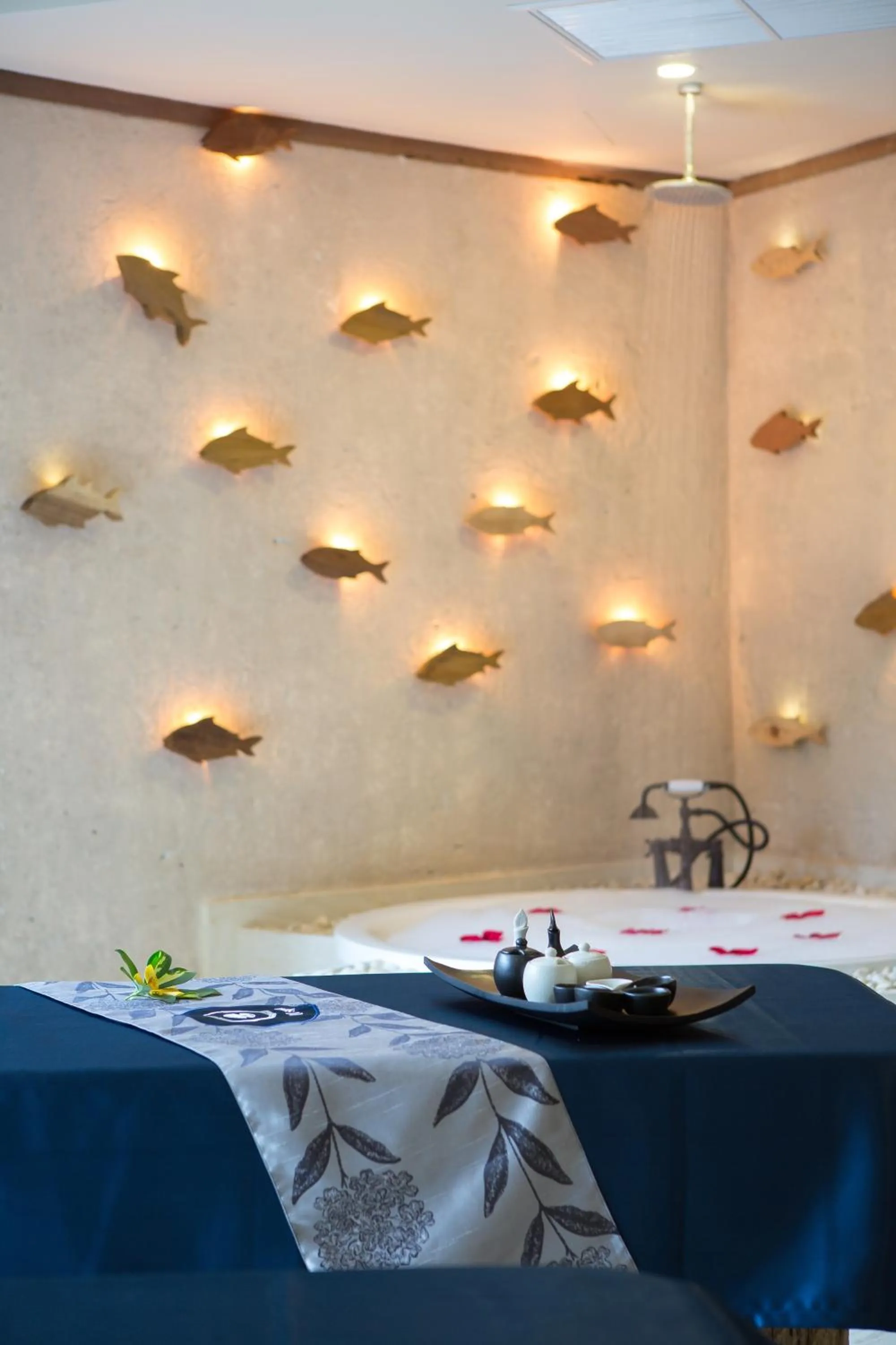 Spa and wellness centre/facilities in U Pattaya