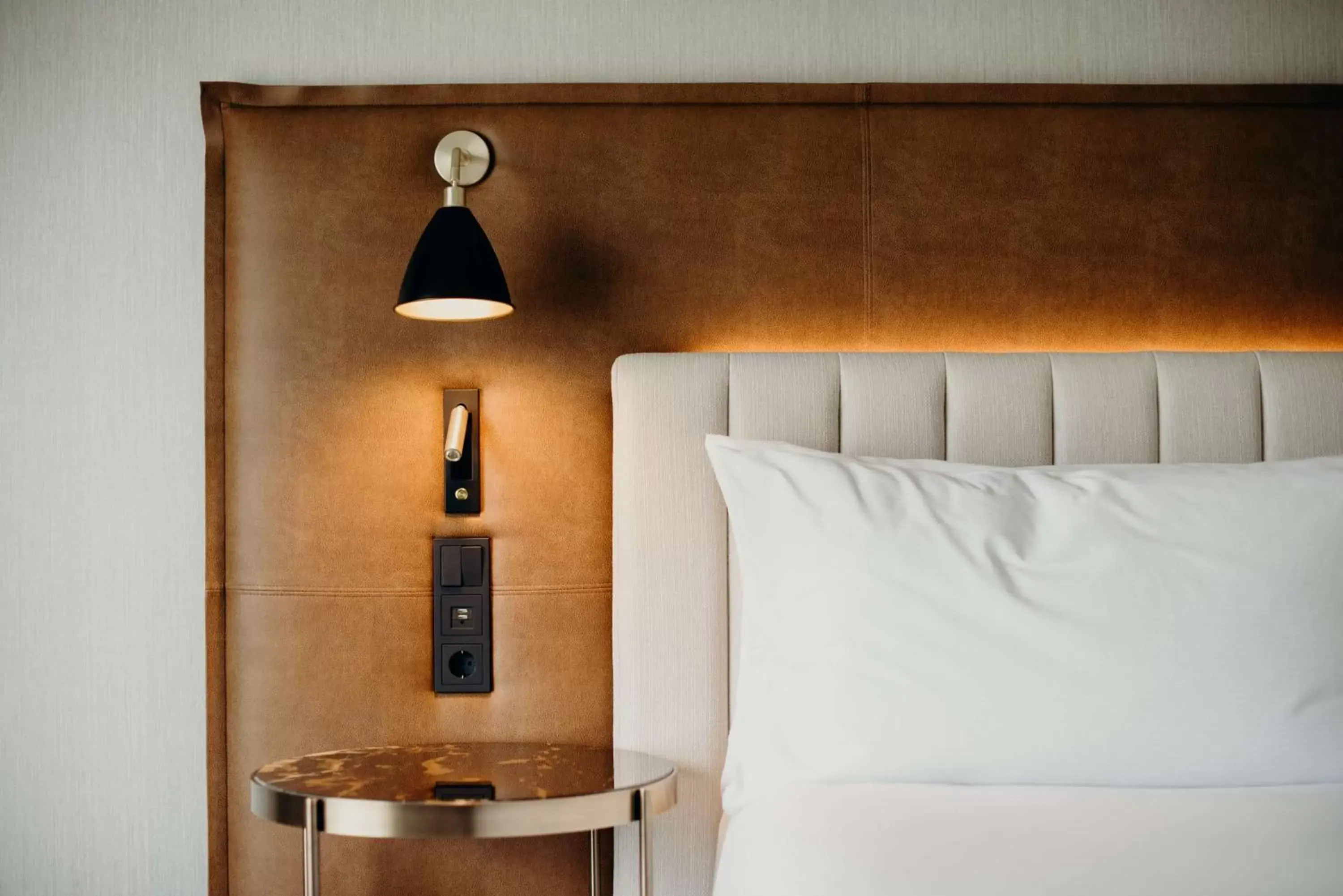 Executive Twin Room in Hilton Frankfurt City Centre Executive Twin Room in Hilton Frankfurt City Centre