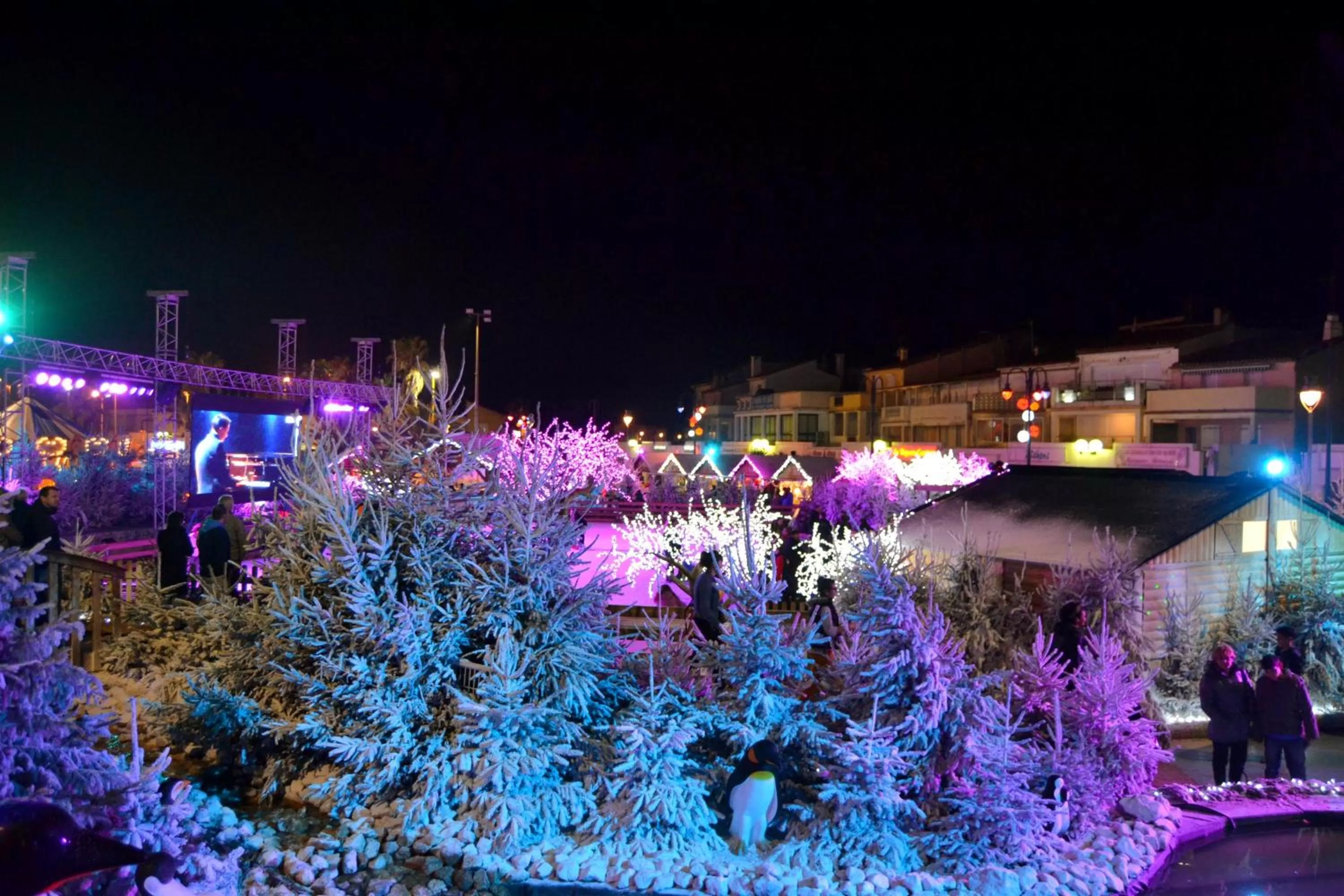 Résidence La Pinède