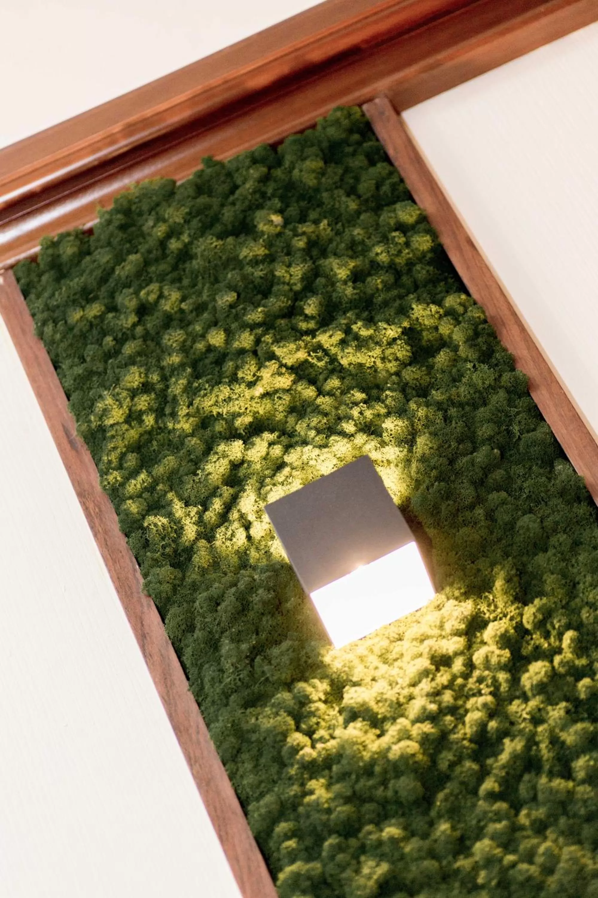 Lobby or reception in Korbstadthotel Krone