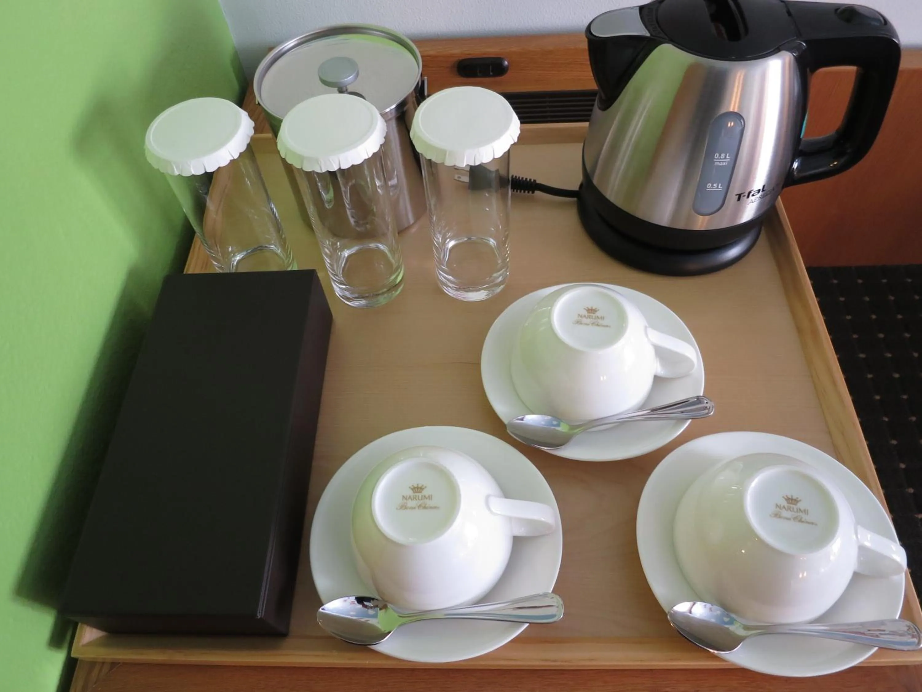 Photo of the whole room in Lotte Arai Resort