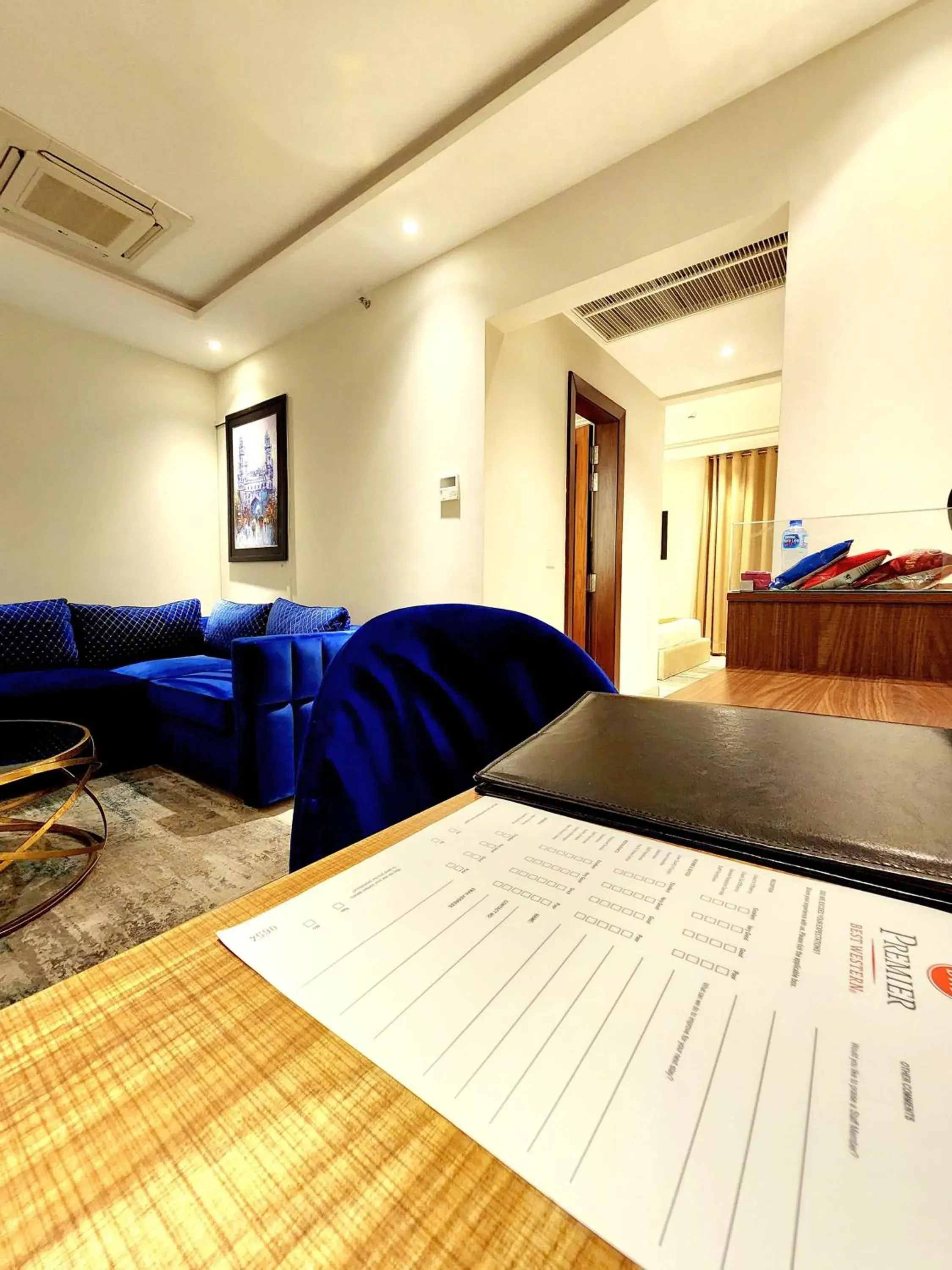 Presidential Suite - single occupancy in Best Western Premier Hotel Gulberg Lahore Presidential Suite - single occupancy in Best Western Premier Hotel Gulberg Lahore