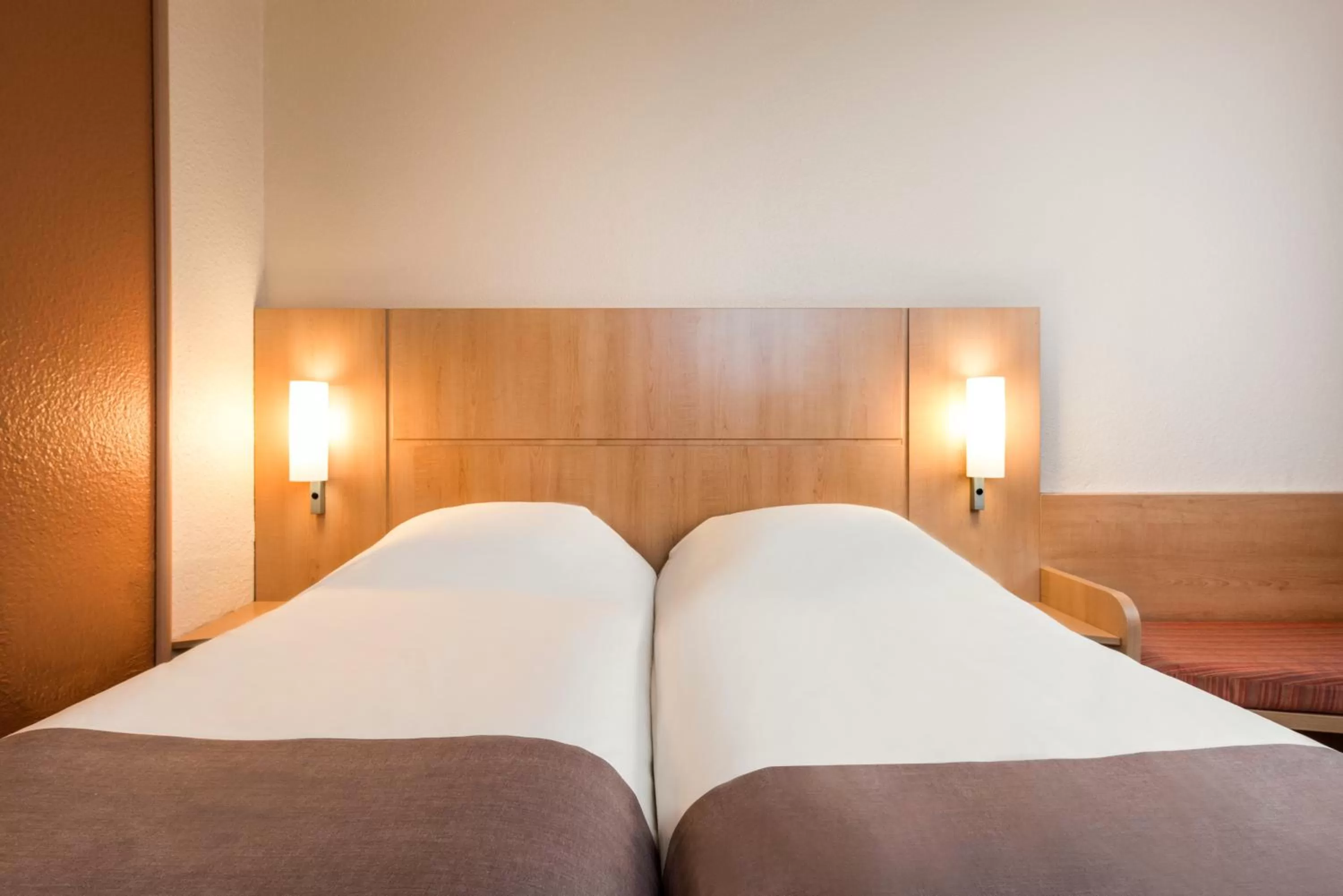 Bed in ibis Chesterfield North - Barlborough