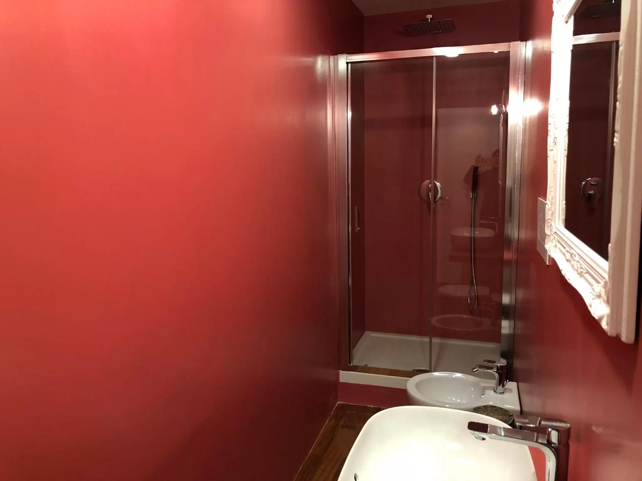 Bathroom in RarityArt GuestHouse