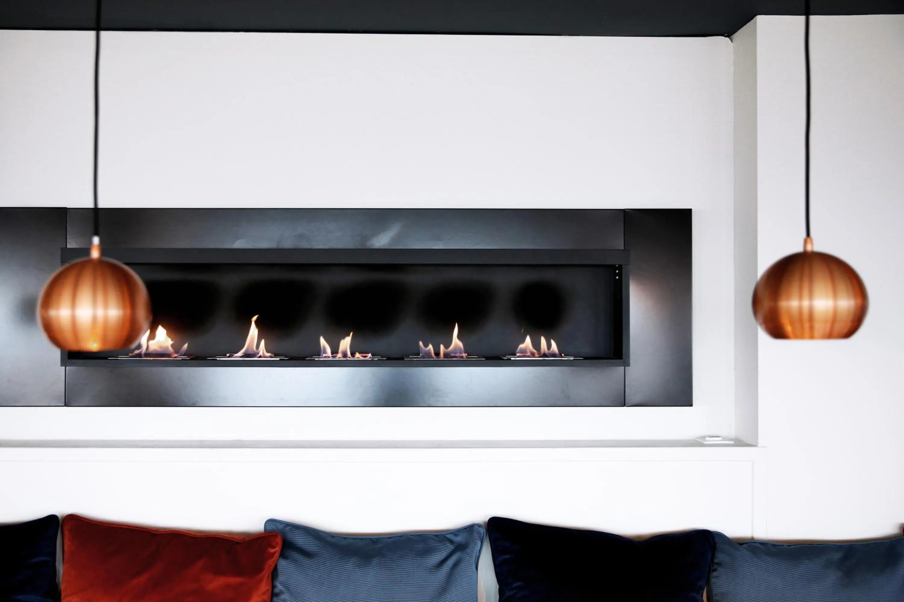 Restaurant/places to eat in Domaine De La Corniche