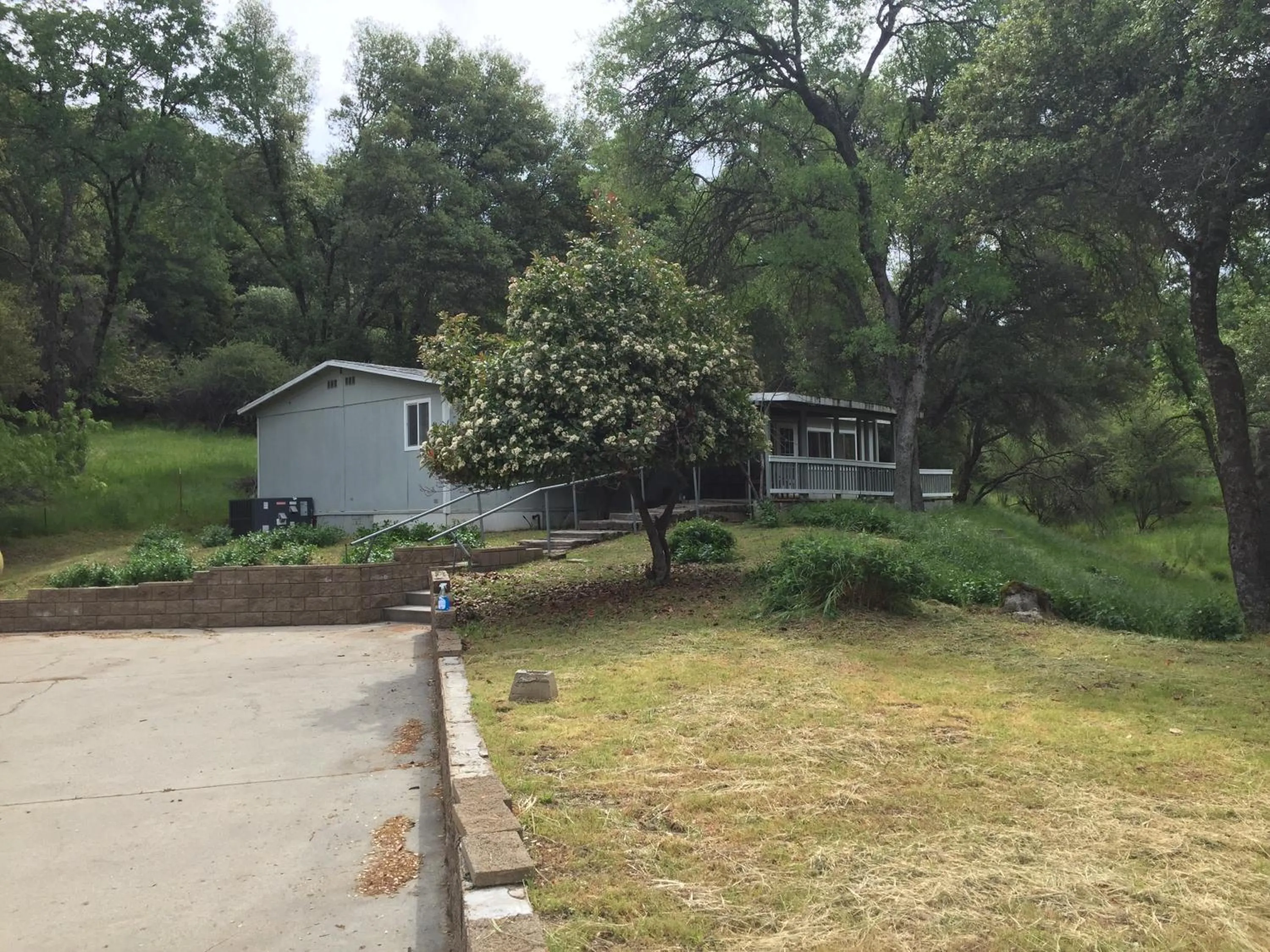 Day in Mountain Trail Lodge and Vacation Rentals