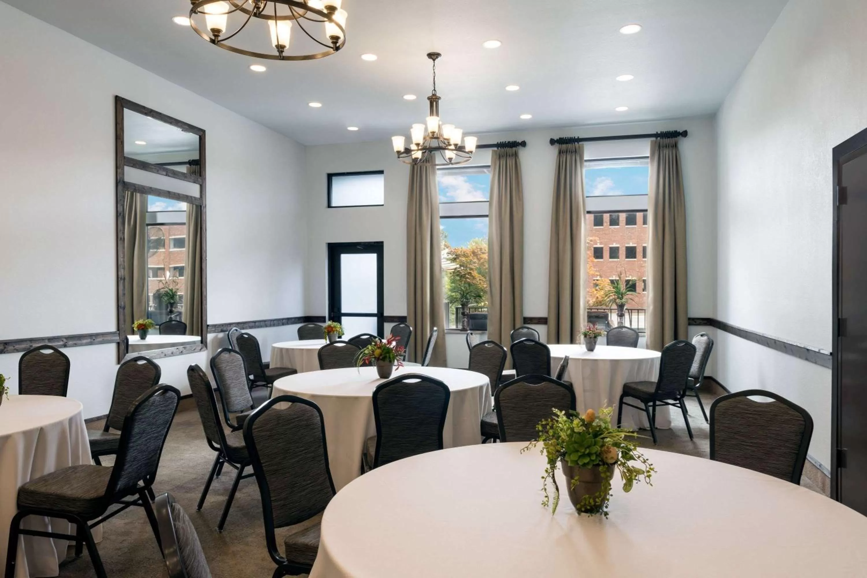 Fitness centre/facilities in Hawthorn Extended Stay by Wyndham Rome